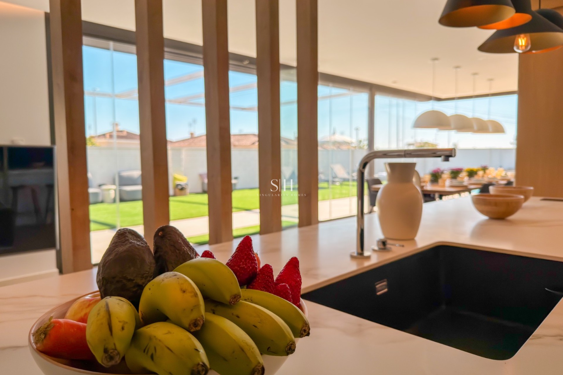 Återförsäljning - Villa - San Fulgencio - La Marina