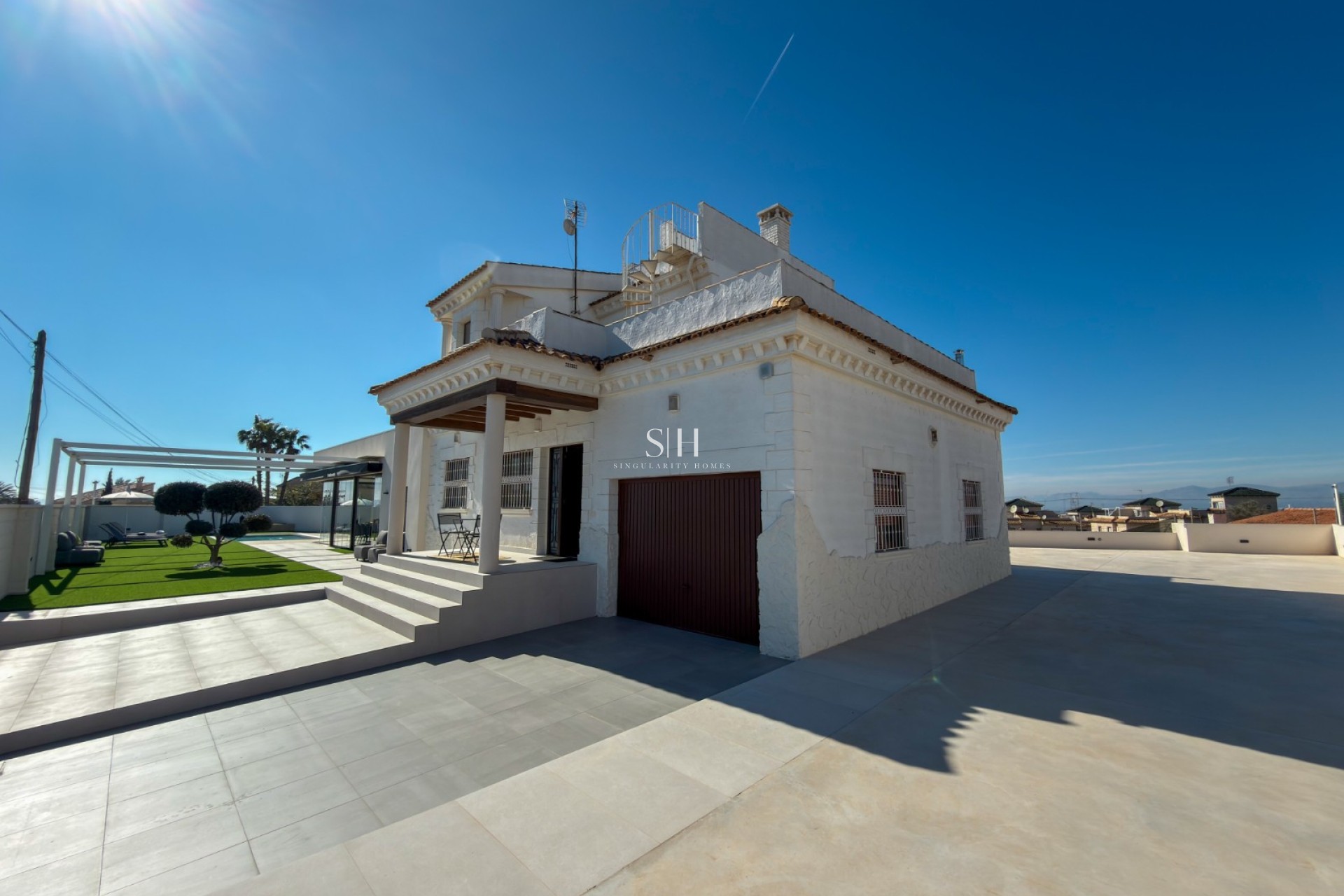 Återförsäljning - Villa - San Fulgencio - La Marina