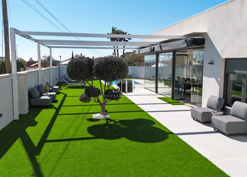 Återförsäljning - Villa - San Fulgencio - La Marina