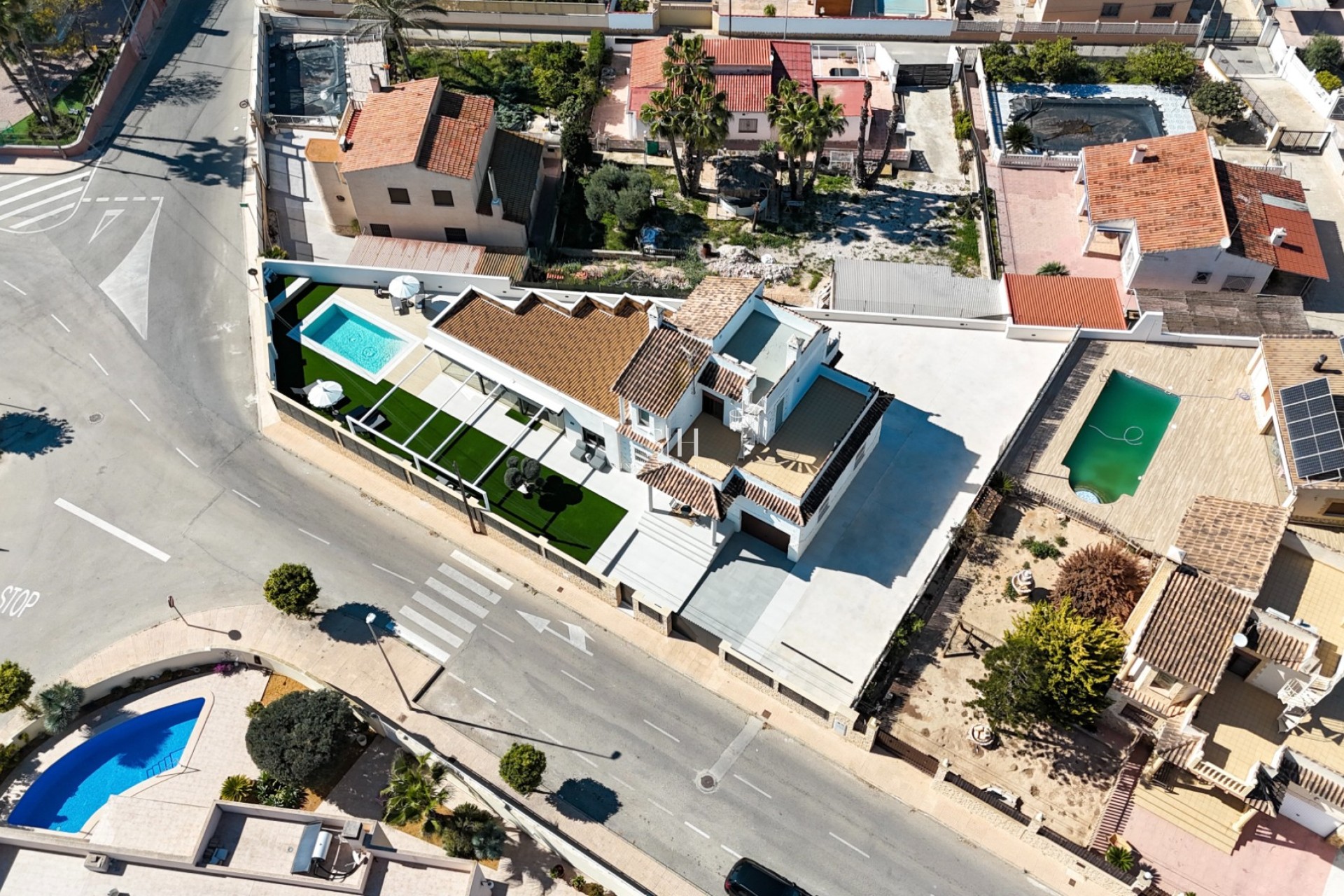 Återförsäljning - Villa - San Fulgencio - La Marina