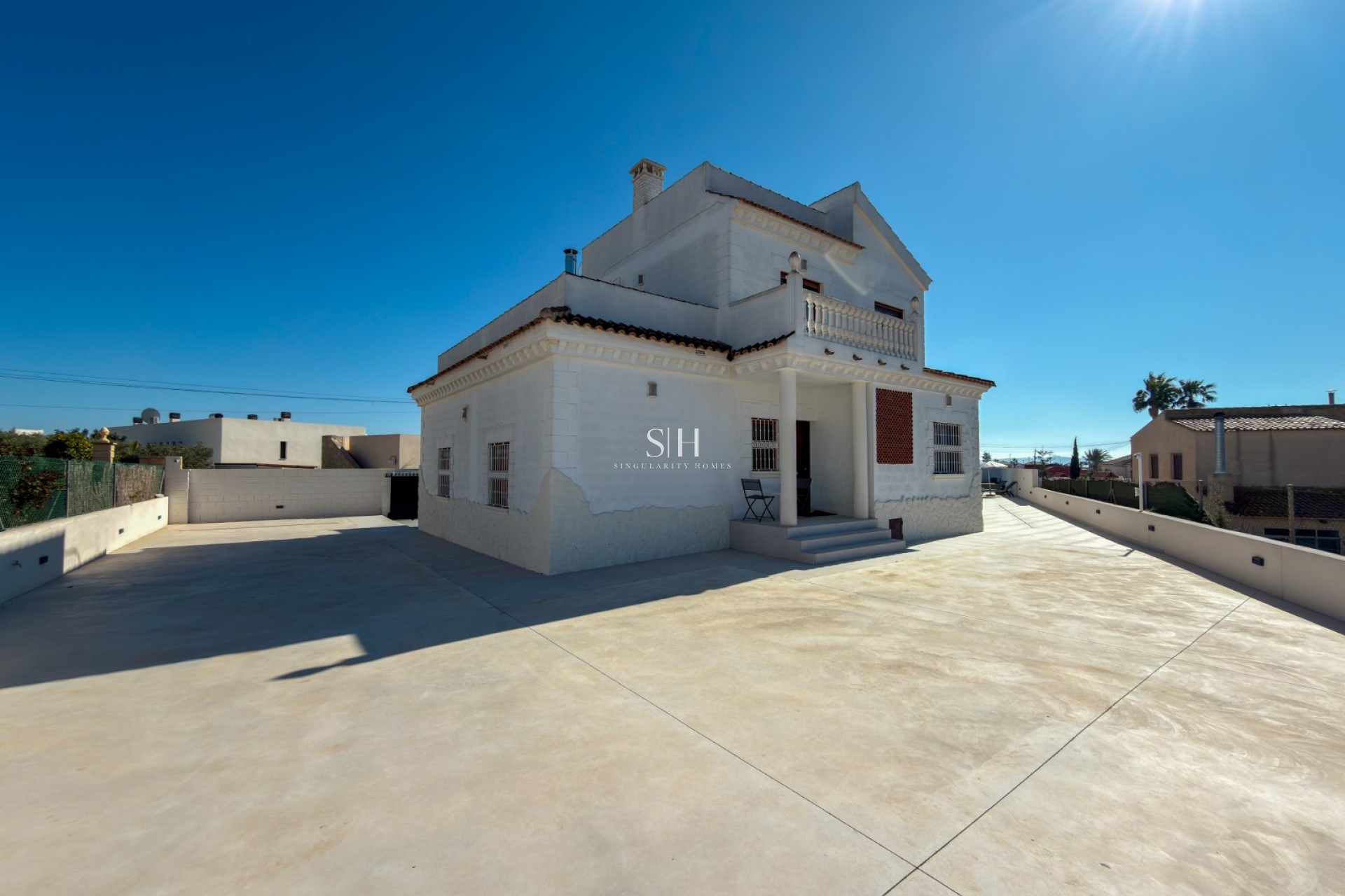 Återförsäljning - Villa - San Fulgencio - La Marina