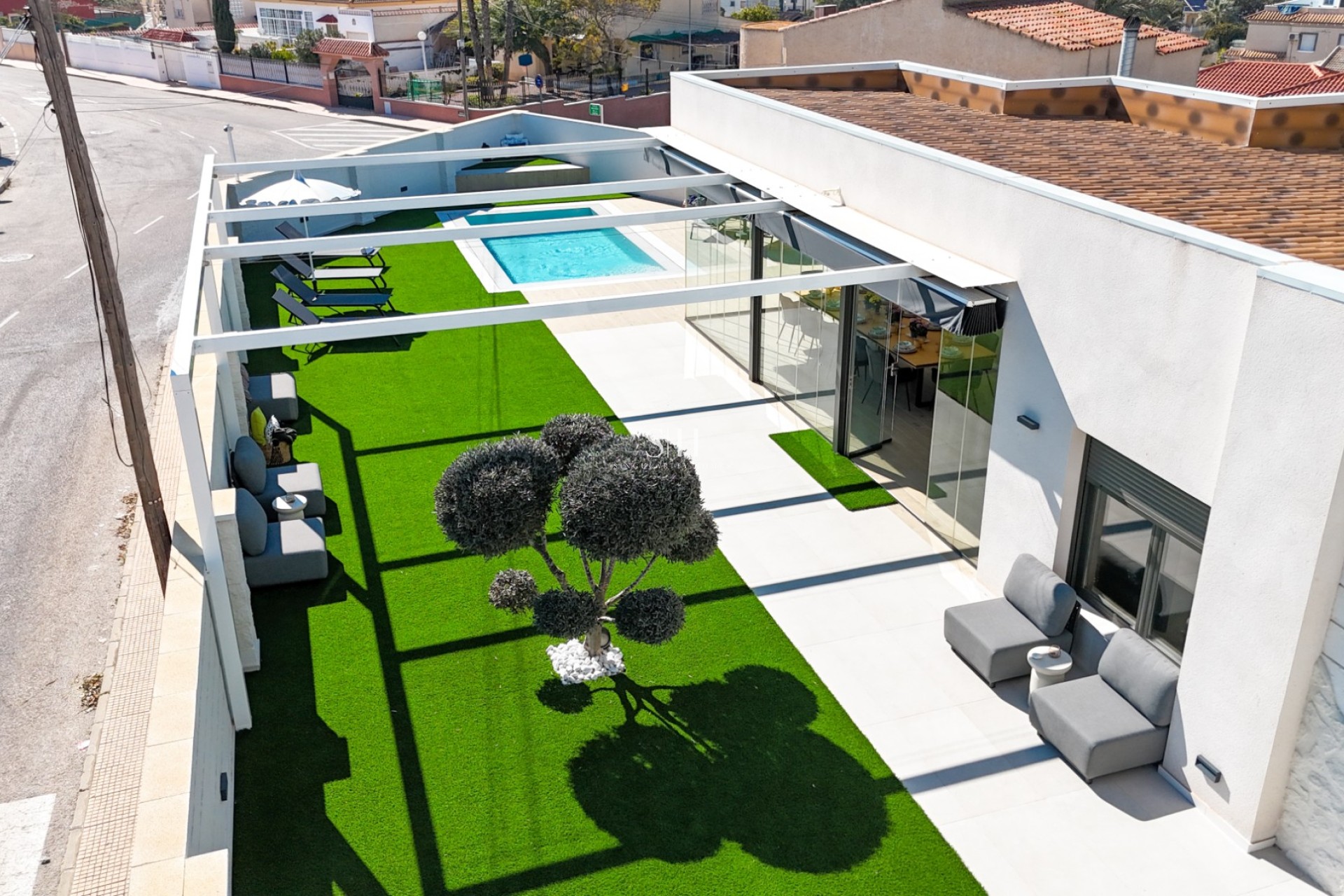 Återförsäljning - Villa - San Fulgencio - La Marina