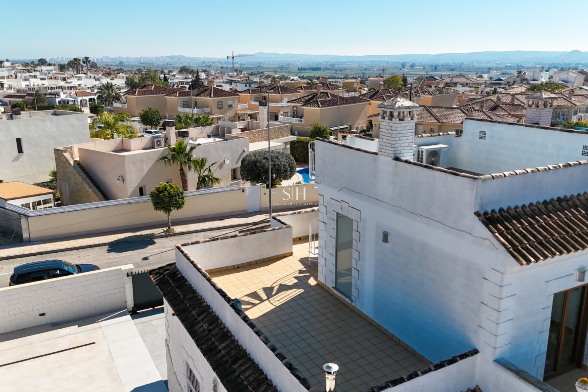 Återförsäljning - Villa - San Fulgencio - La Marina