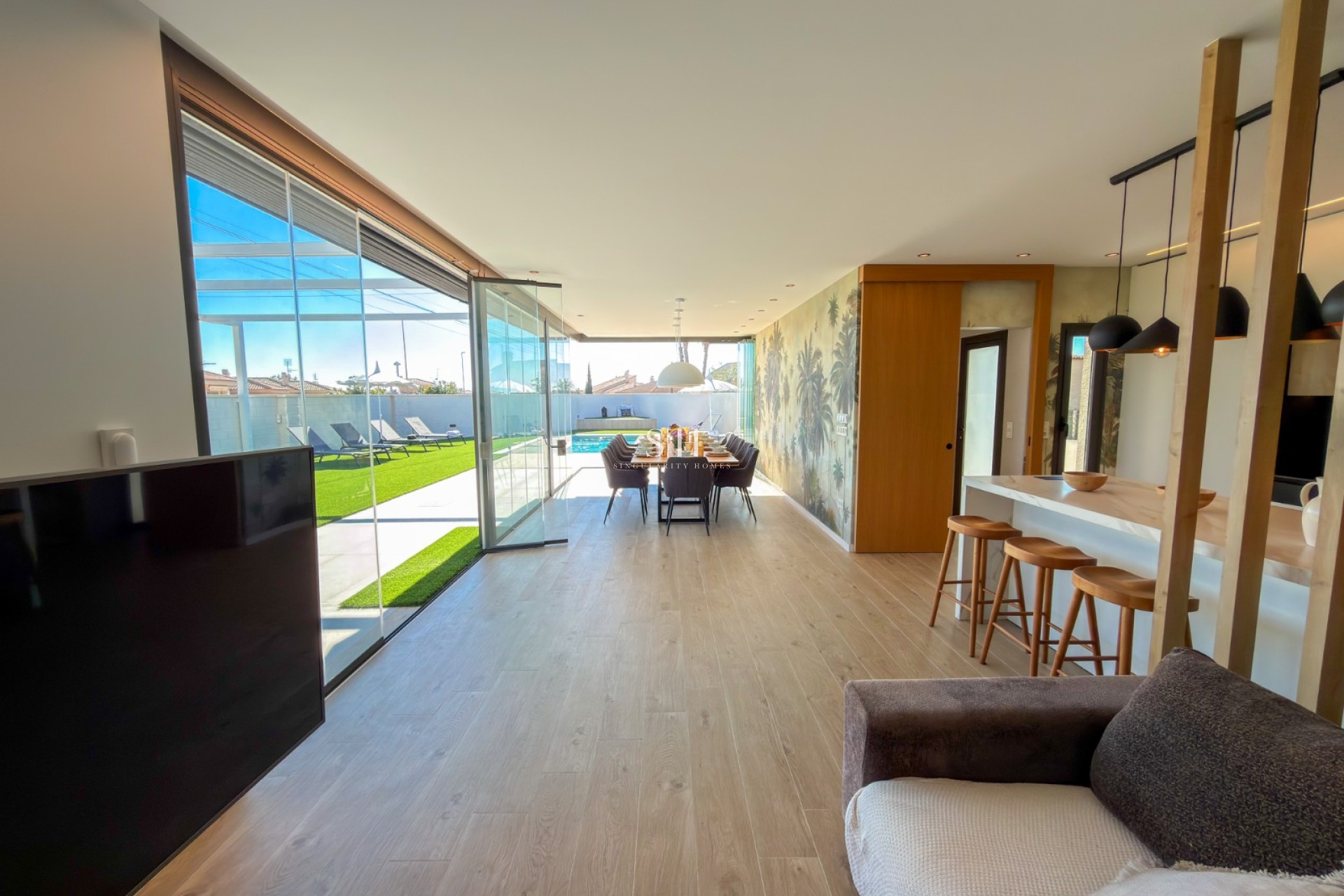 Återförsäljning - Villa - San Fulgencio - La Marina