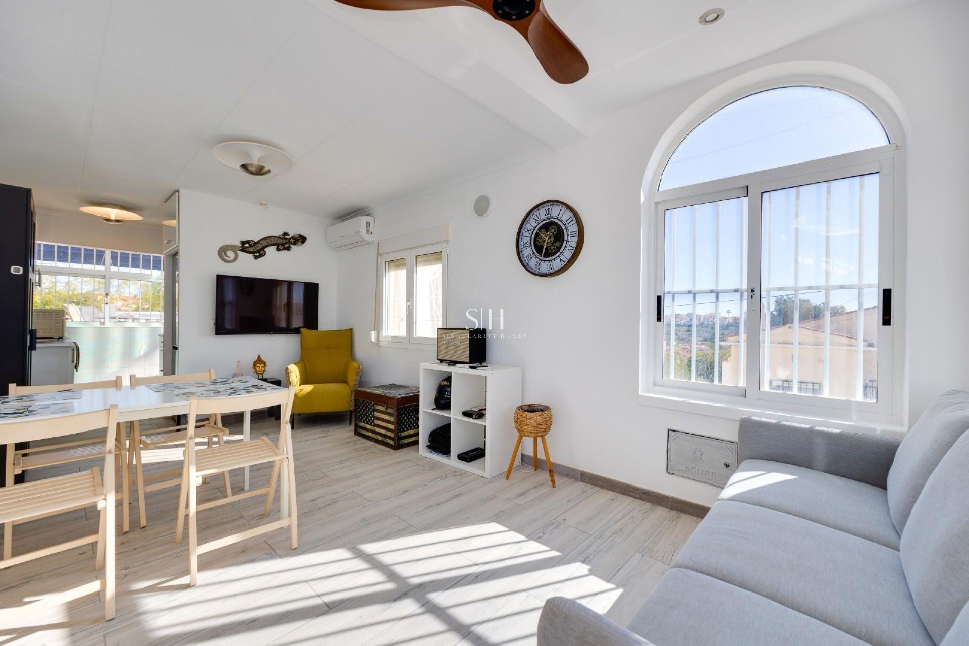 Återförsäljning - Villa - San Fulgencio - La Marina