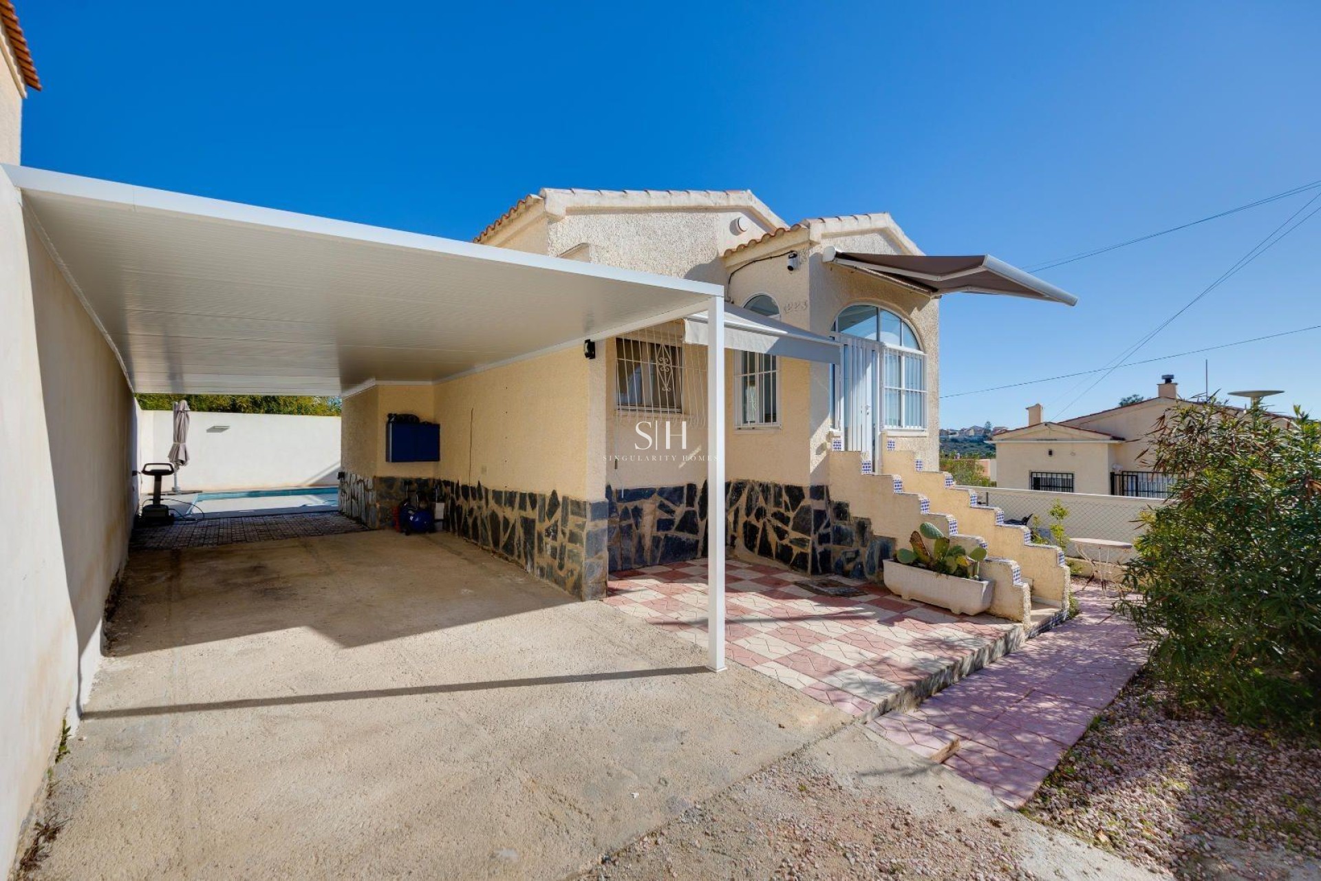 Återförsäljning - Villa - San Fulgencio - La Marina