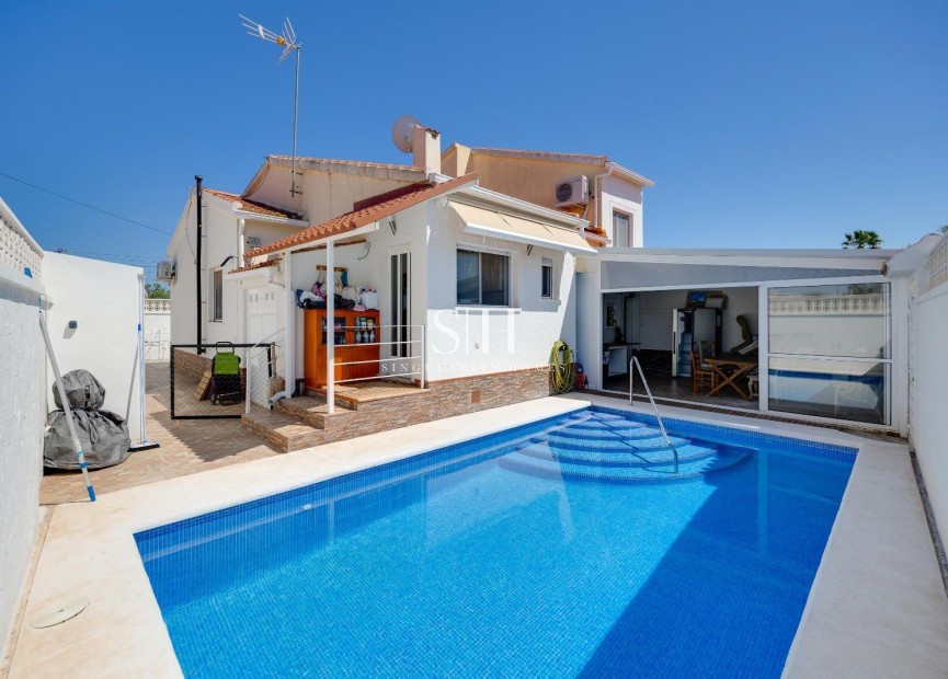 Återförsäljning - Villa - San Fulgencio - La Marina