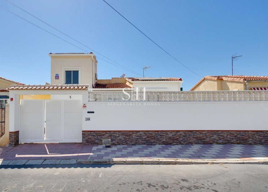 Återförsäljning - Villa - San Fulgencio - La Marina