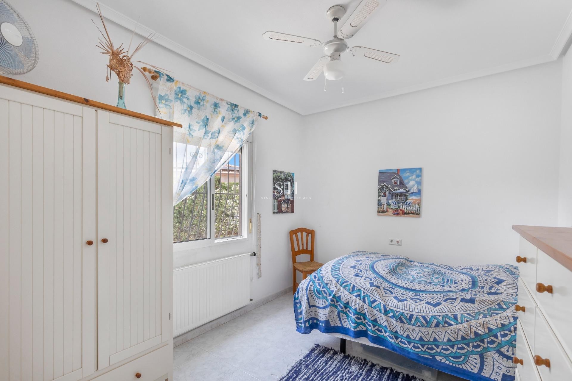 Återförsäljning - Villa - San Fulgencio - Urb. La Marina