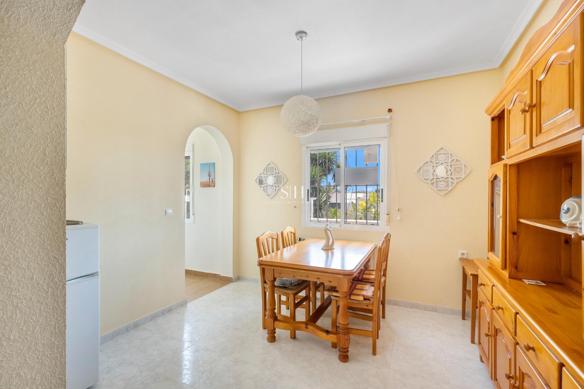 Återförsäljning - Villa - San Fulgencio - Urb. La Marina