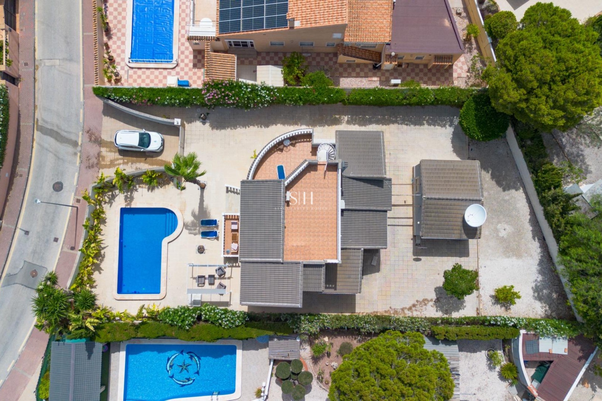 Återförsäljning - Villa - San Fulgencio