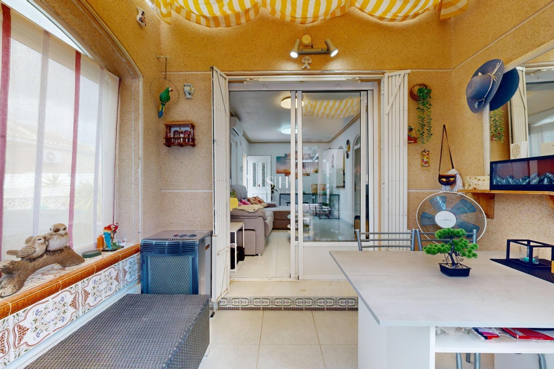 Återförsäljning - Villa - San Miguel de Salinas - 03193