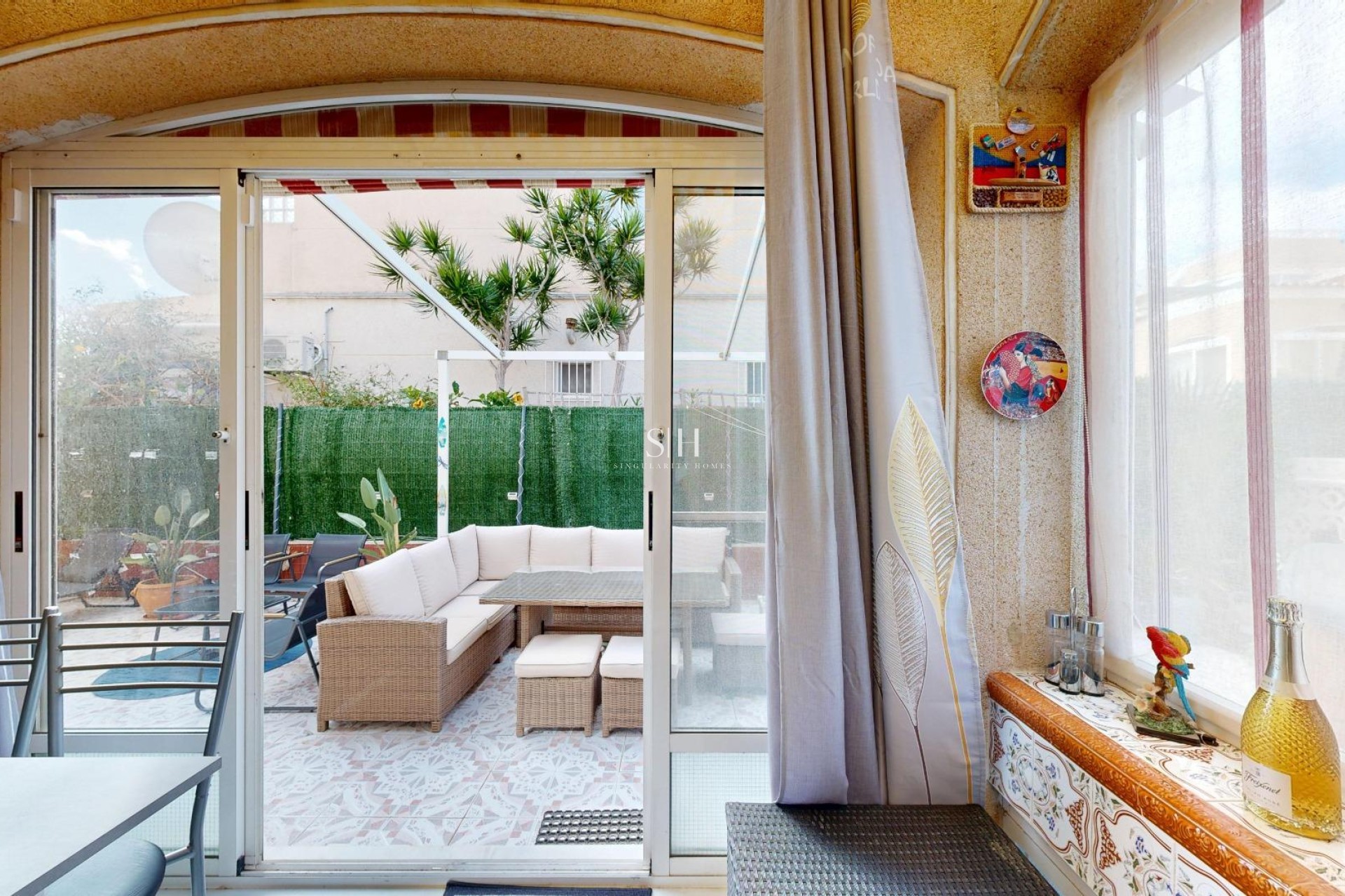 Återförsäljning - Villa - San Miguel de Salinas - 03193