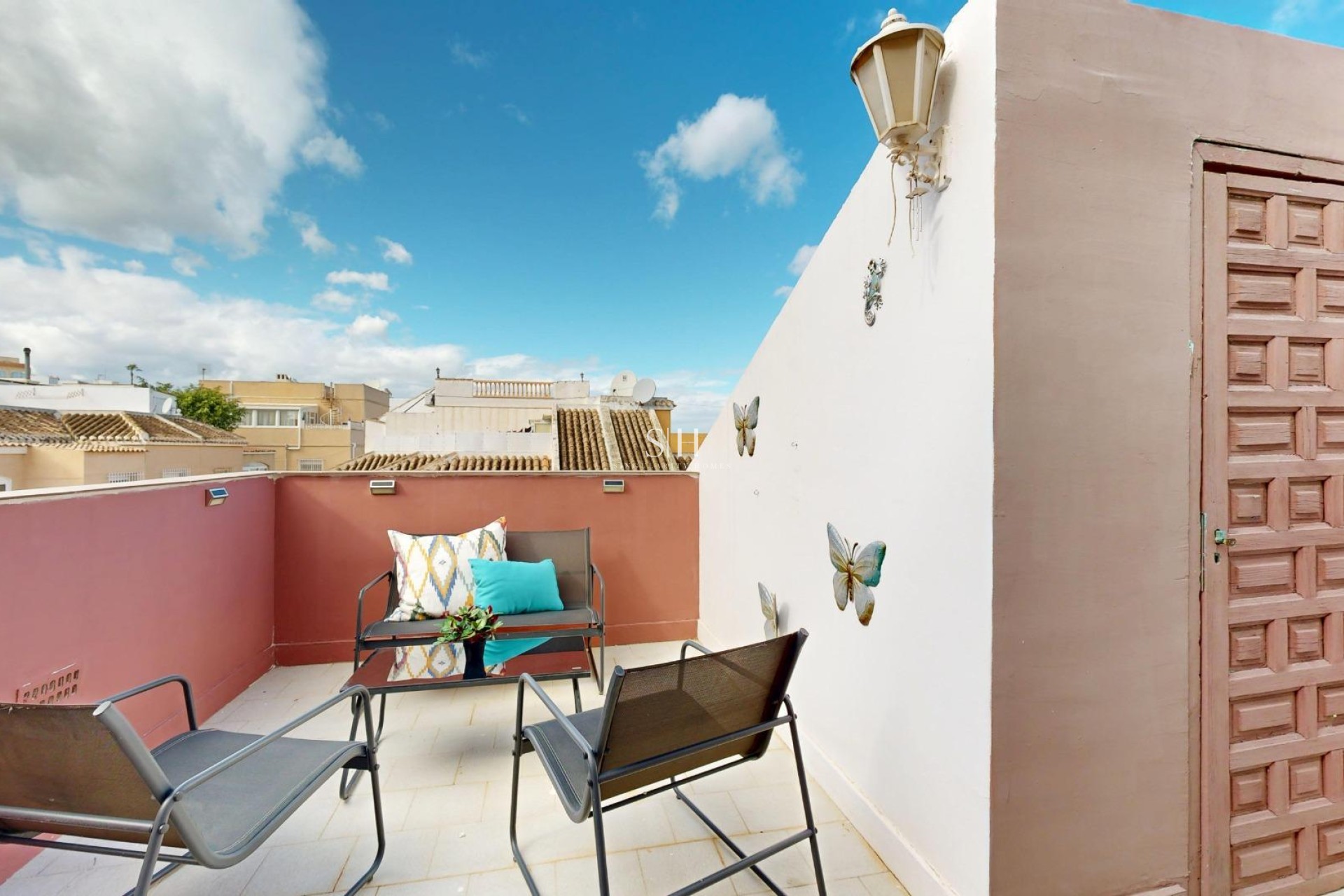 Återförsäljning - Villa - San Miguel de Salinas - 03193