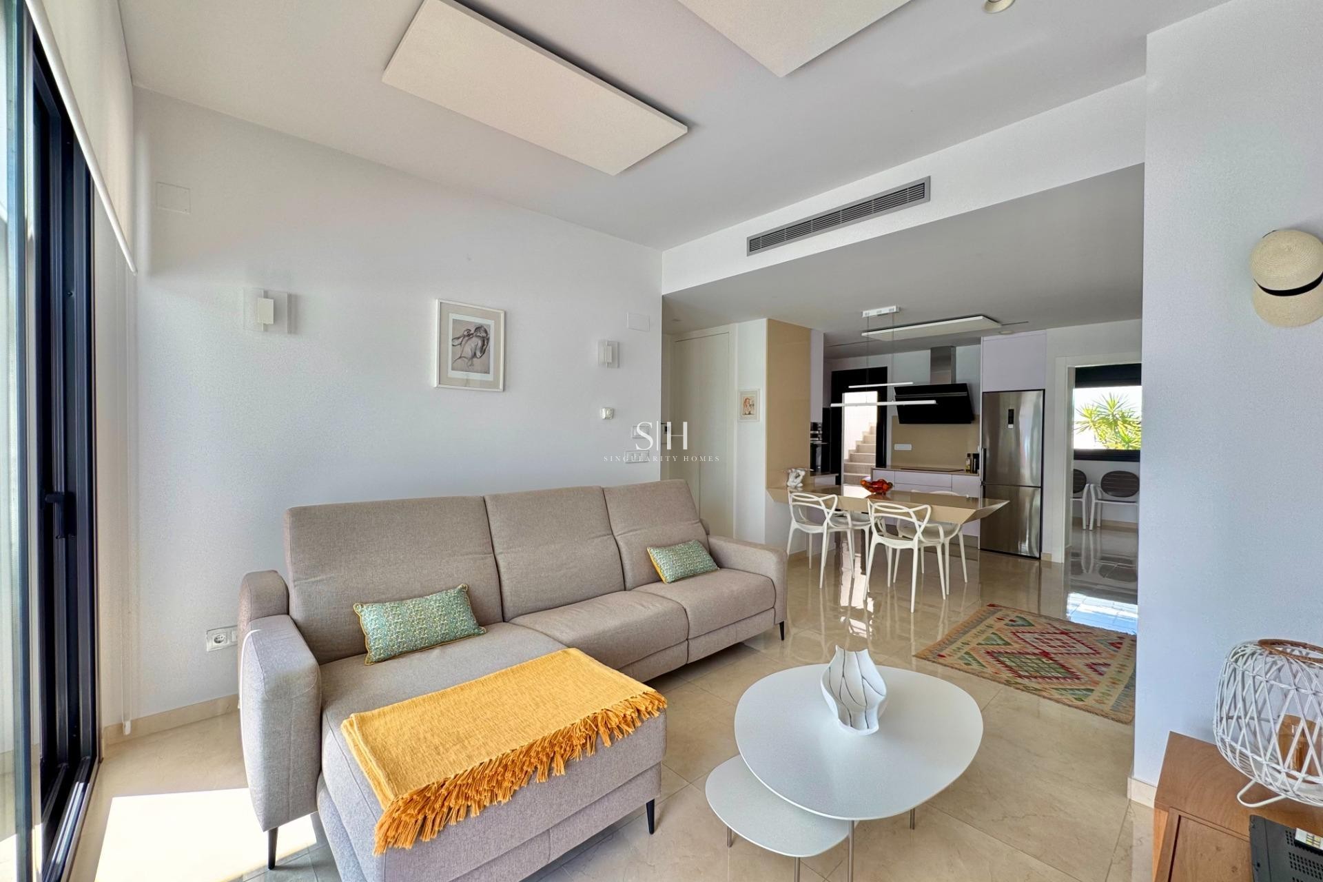 Återförsäljning - Villa - San Miguel de Salinas - Bellavista