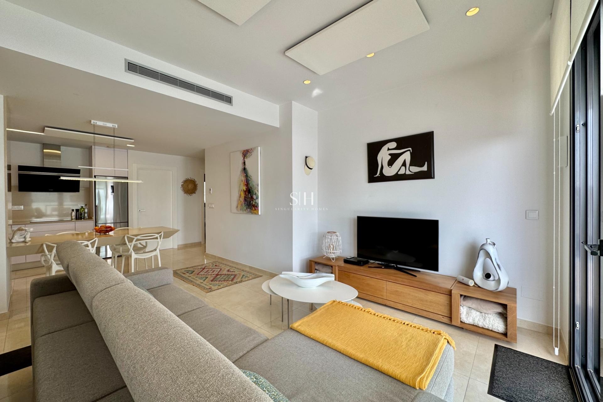 Återförsäljning - Villa - San Miguel de Salinas - Bellavista