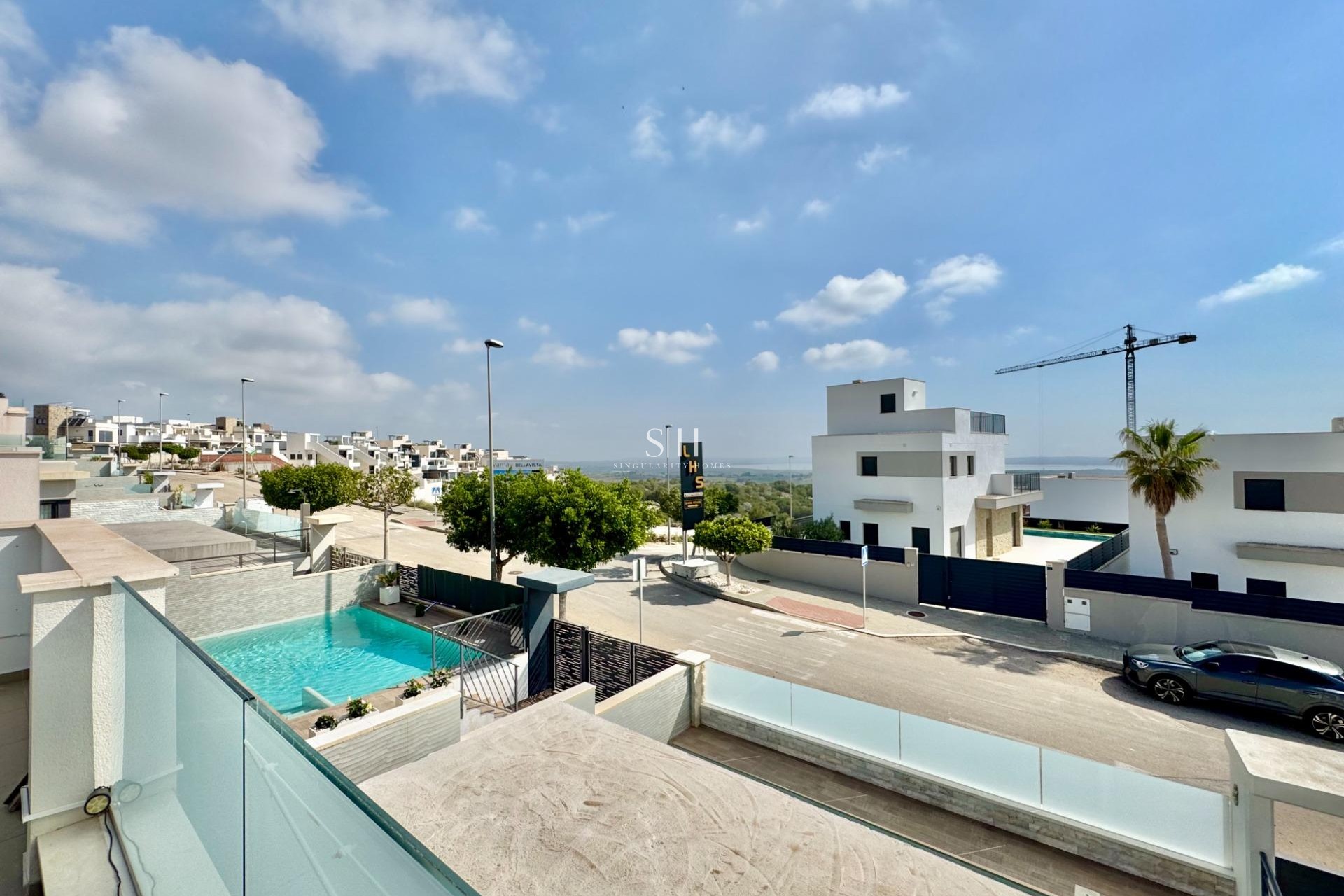 Återförsäljning - Villa - San Miguel de Salinas - Bellavista