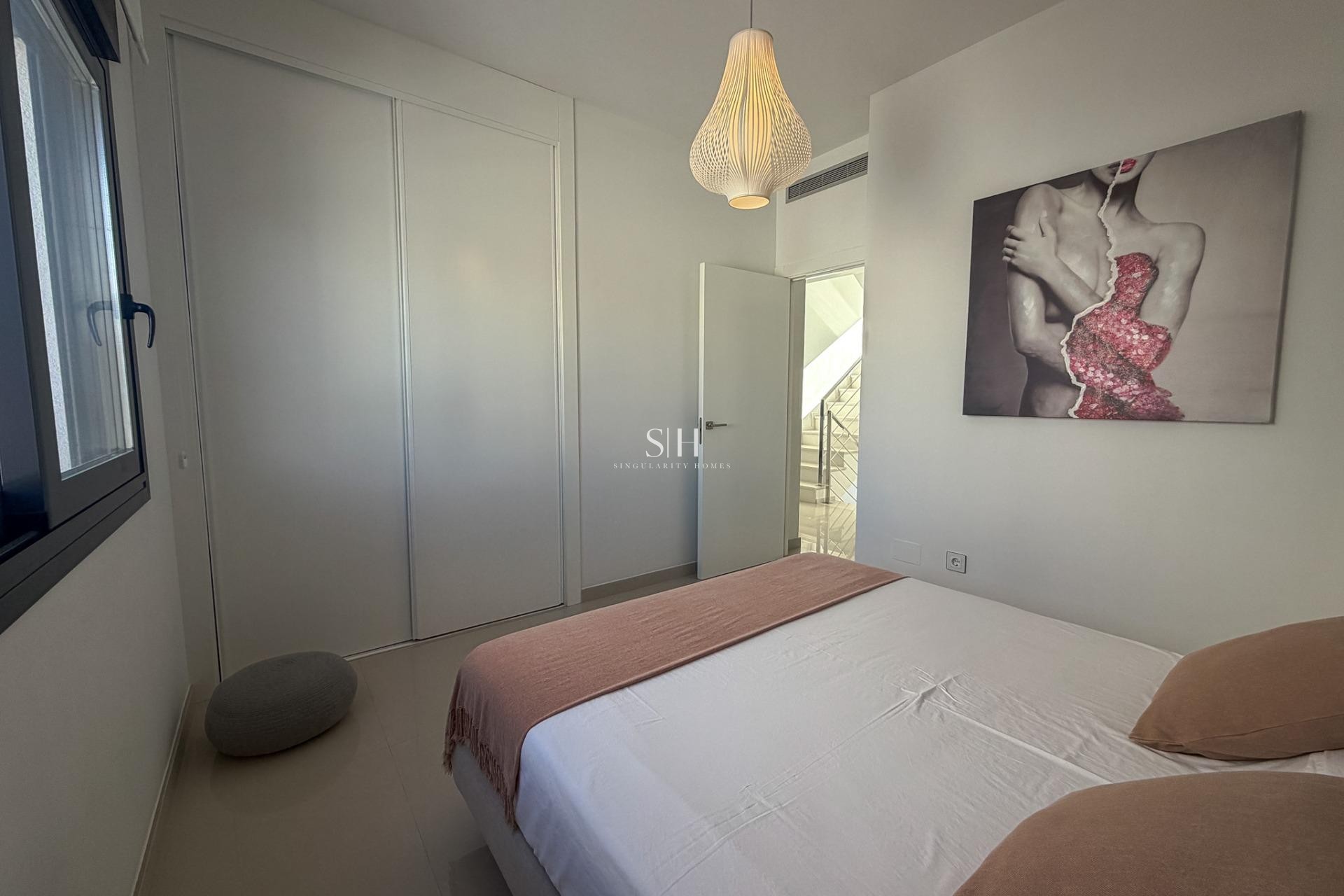 Återförsäljning - Villa - San Miguel de Salinas - Bellavista