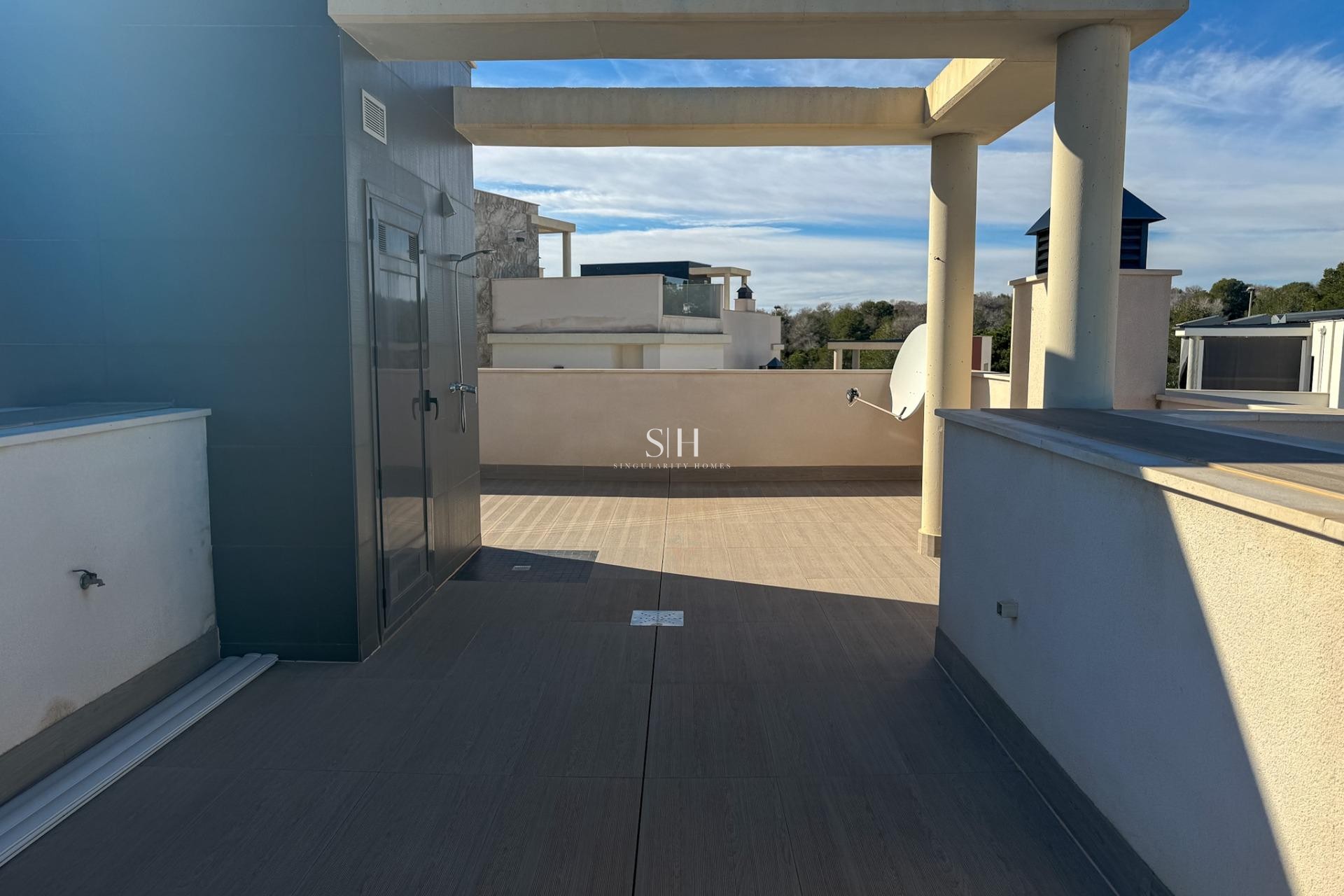 Återförsäljning - Villa - San Miguel de Salinas - Bellavista