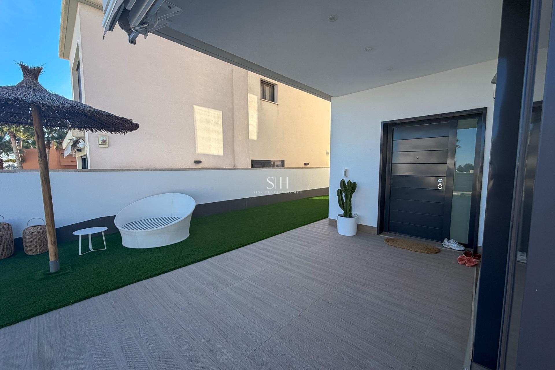 Återförsäljning - Villa - San Miguel de Salinas - Bellavista
