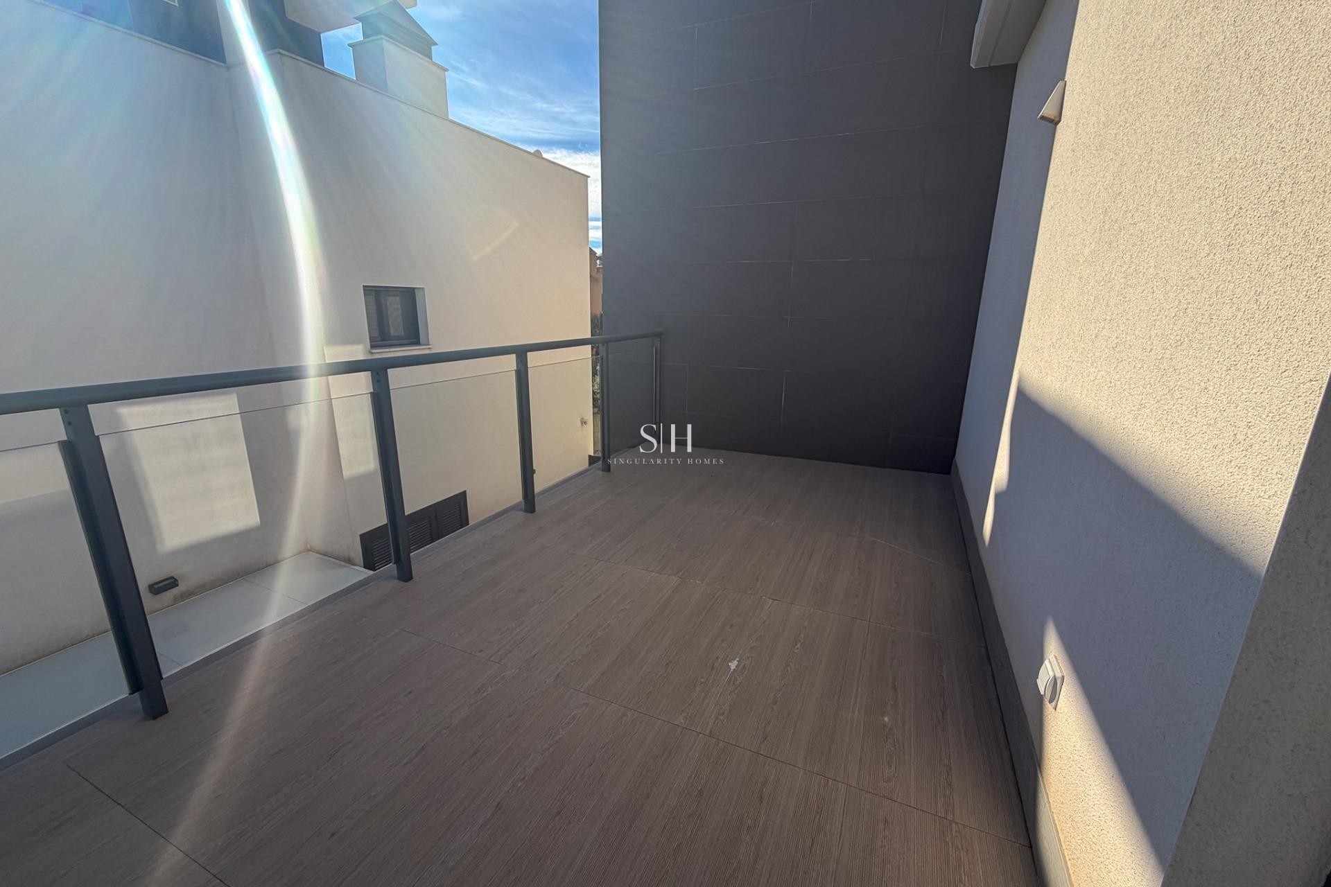 Återförsäljning - Villa - San Miguel de Salinas - Bellavista