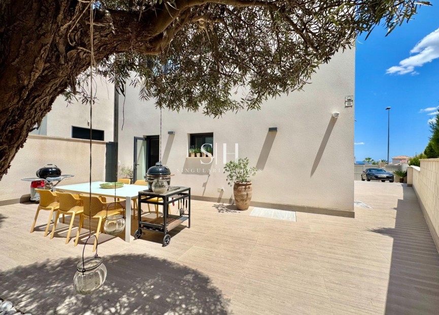 Återförsäljning - Villa - San Miguel de Salinas - Bellavista