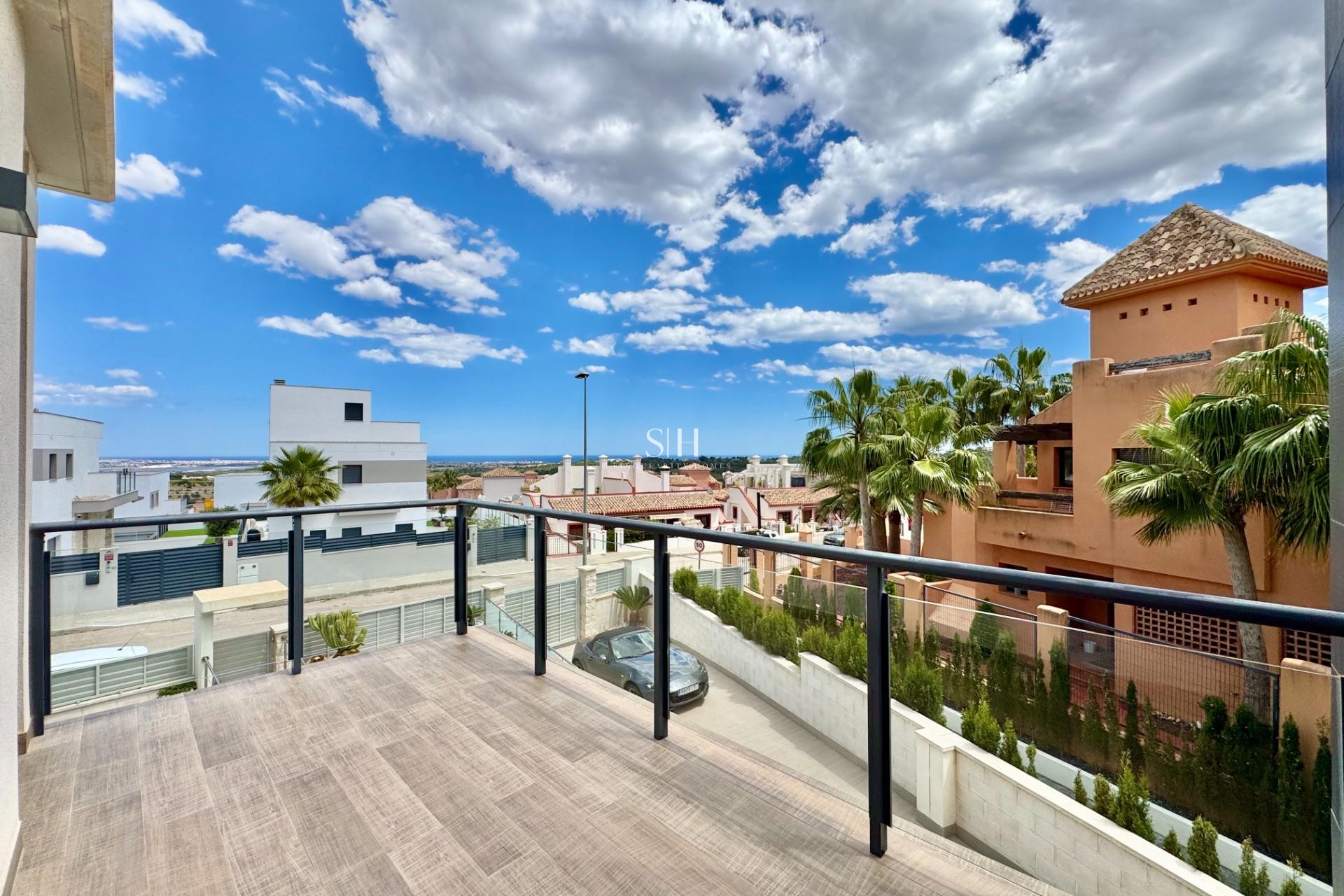 Återförsäljning - Villa - San Miguel de Salinas - Bellavista