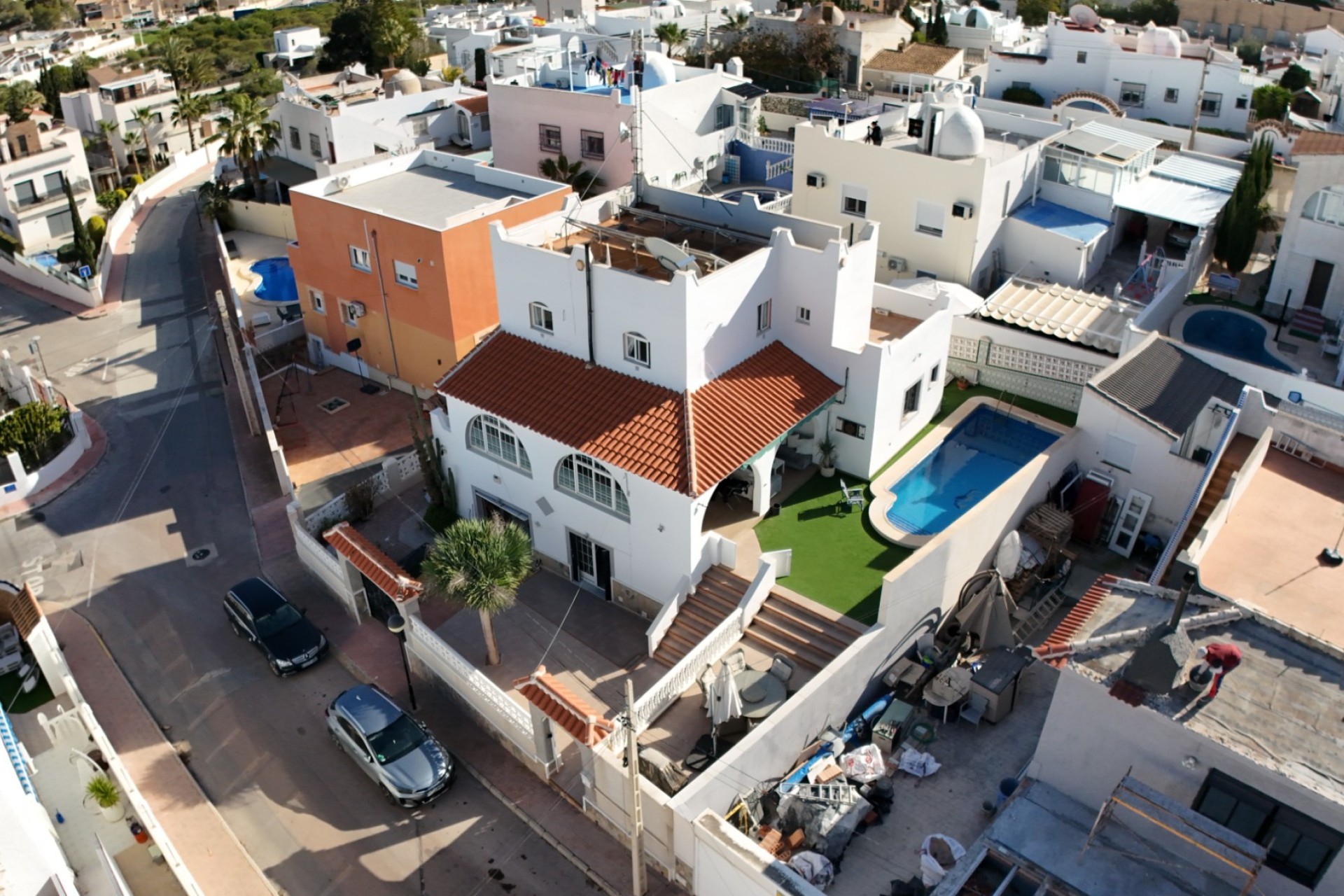 Återförsäljning - Villa - San Miguel de Salinas - Blue Lagoon - El Galan