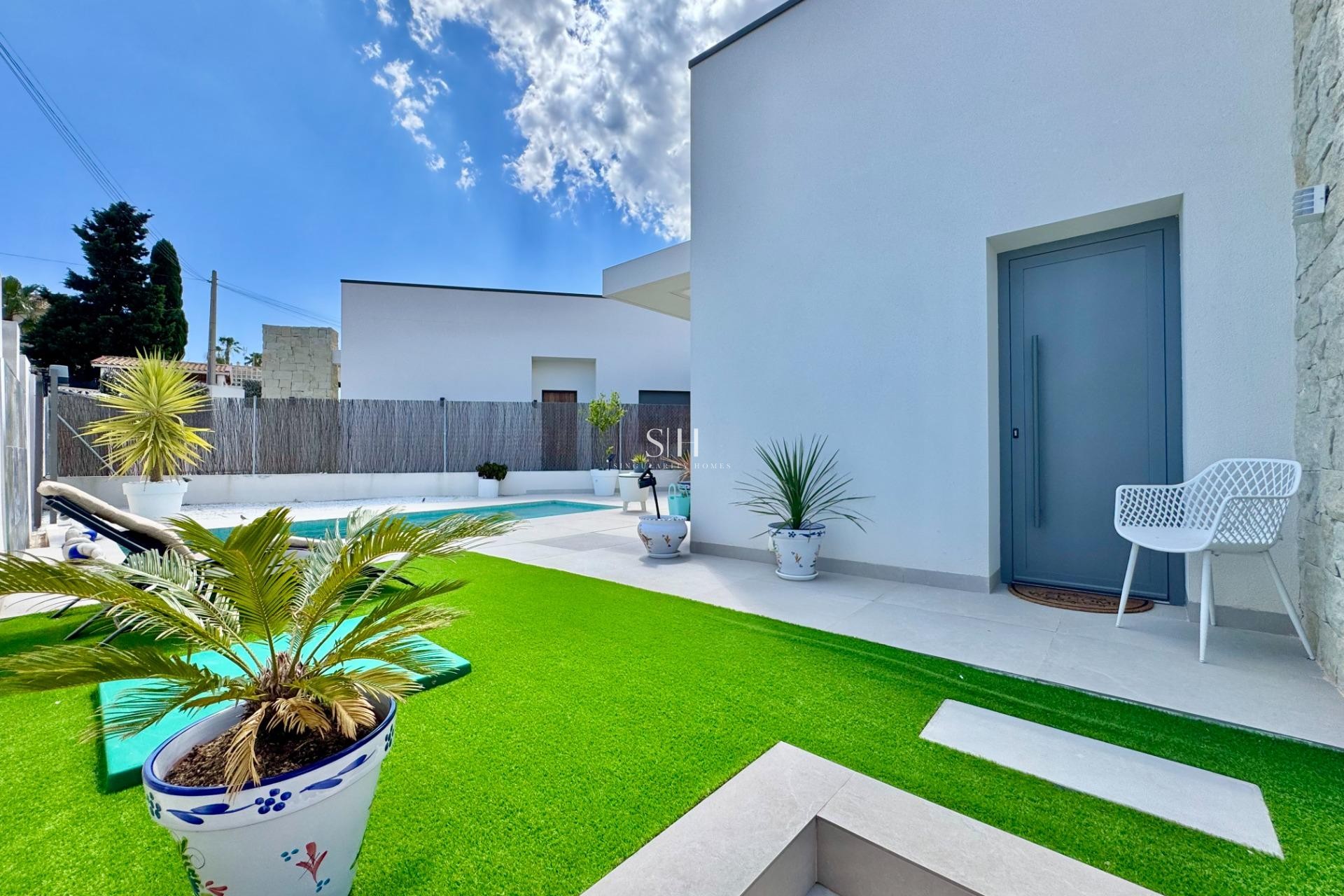 Återförsäljning - Villa - San Miguel de Salinas - Blue Lagoon - Galán