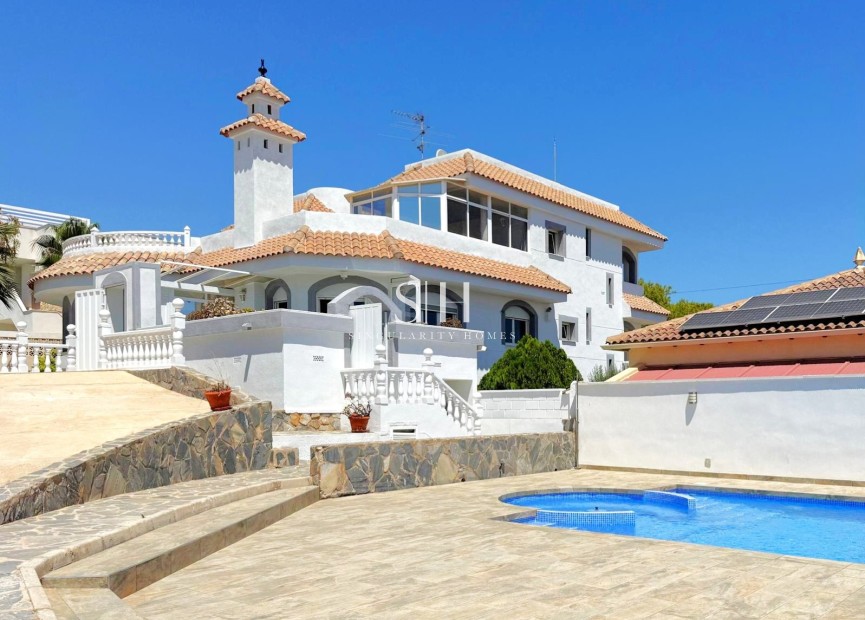 Återförsäljning - Villa - San Miguel de Salinas - BLUE LAGOON