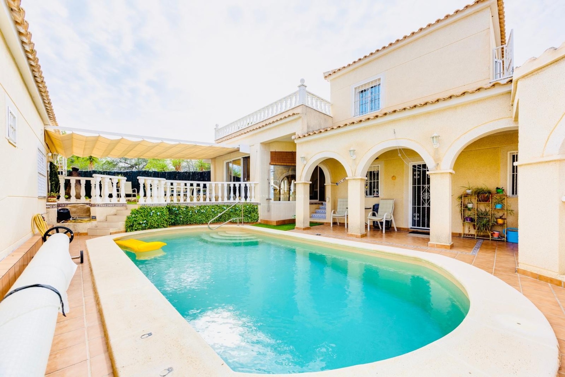 Återförsäljning - Villa - San Miguel de Salinas - Ciudad de las comunicaciones