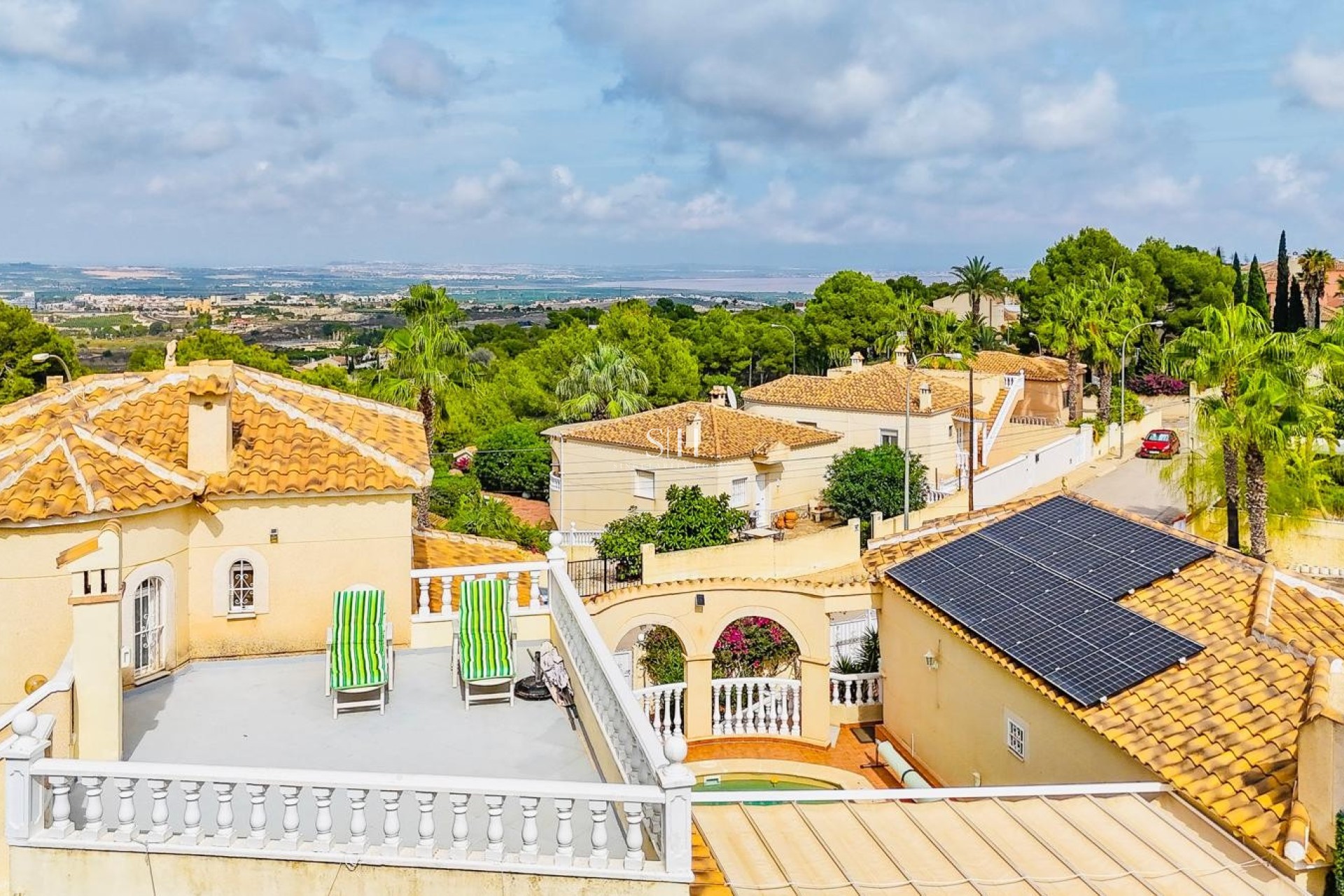 Återförsäljning - Villa - San Miguel de Salinas - Ciudad de las comunicaciones