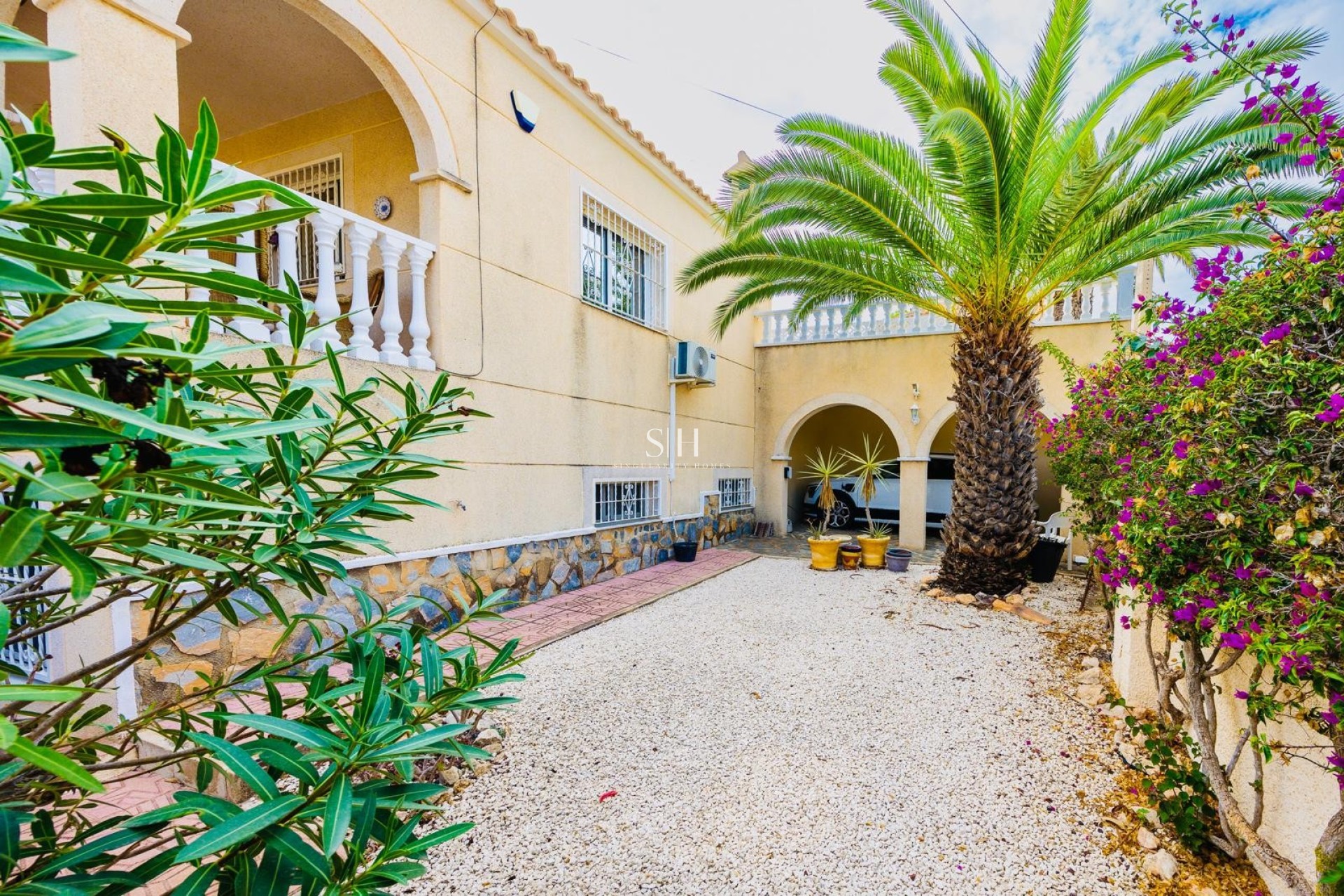 Återförsäljning - Villa - San Miguel de Salinas - Ciudad de las comunicaciones