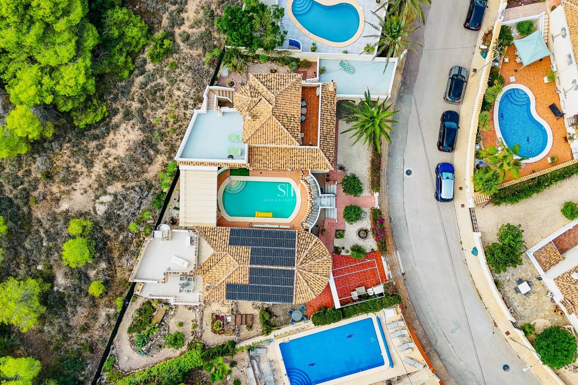 Återförsäljning - Villa - San Miguel de Salinas - Ciudad de las comunicaciones