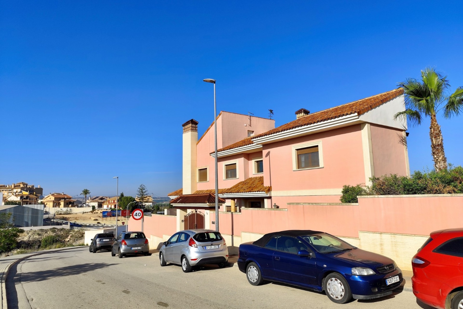 Återförsäljning - Villa - San Miguel de Salinas - Costa Blanca