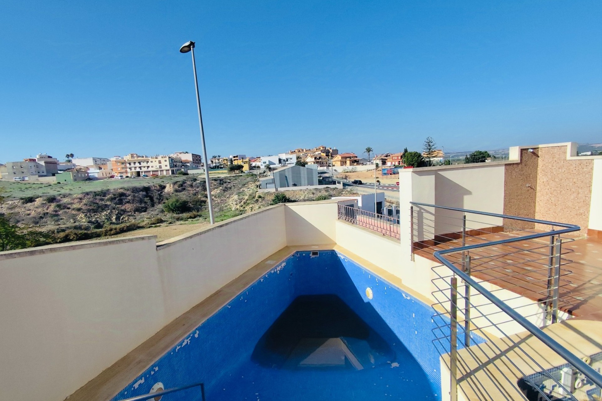 Återförsäljning - Villa - San Miguel de Salinas - Costa Blanca