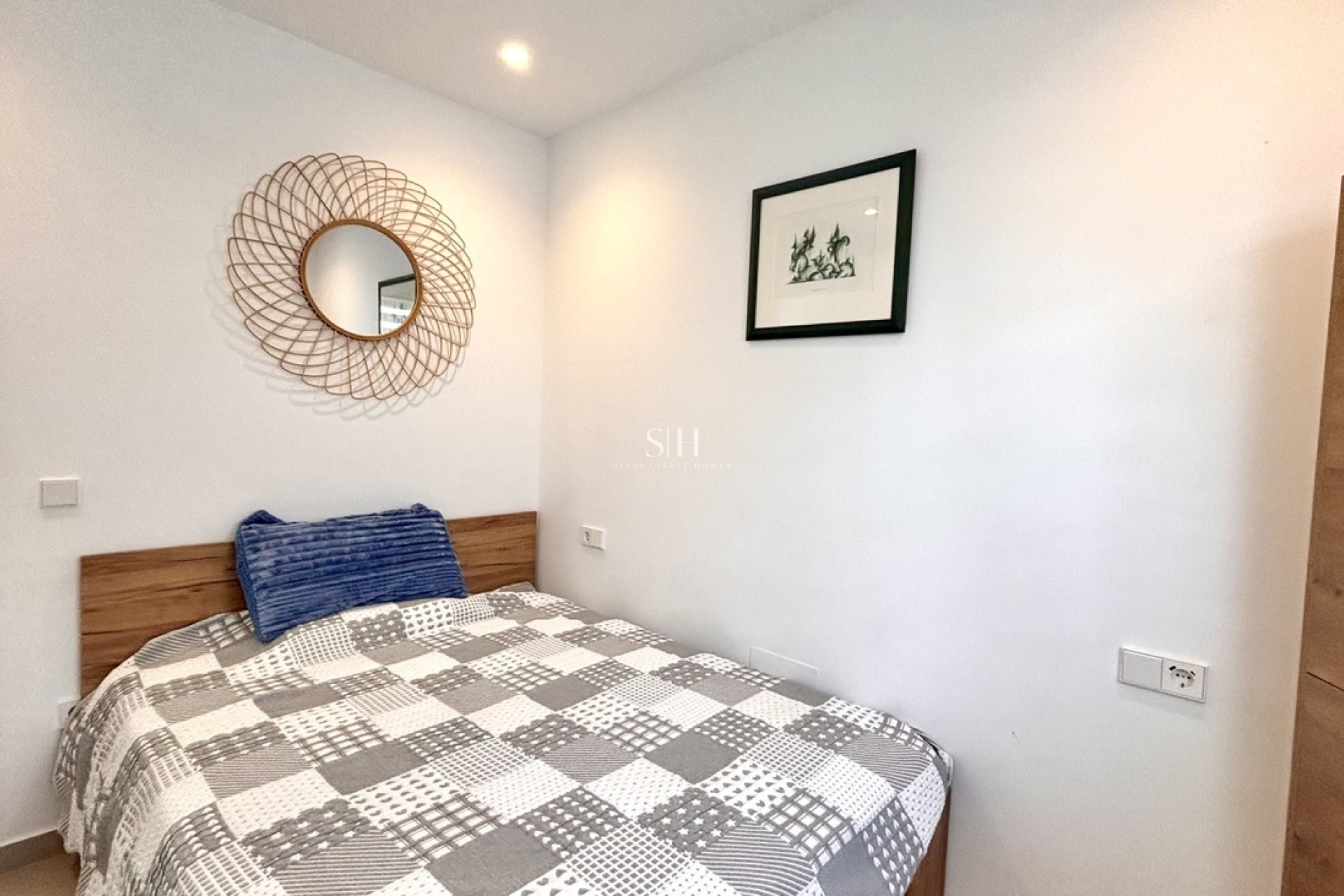 Återförsäljning - Villa - San Miguel de Salinas - Costa Blanca