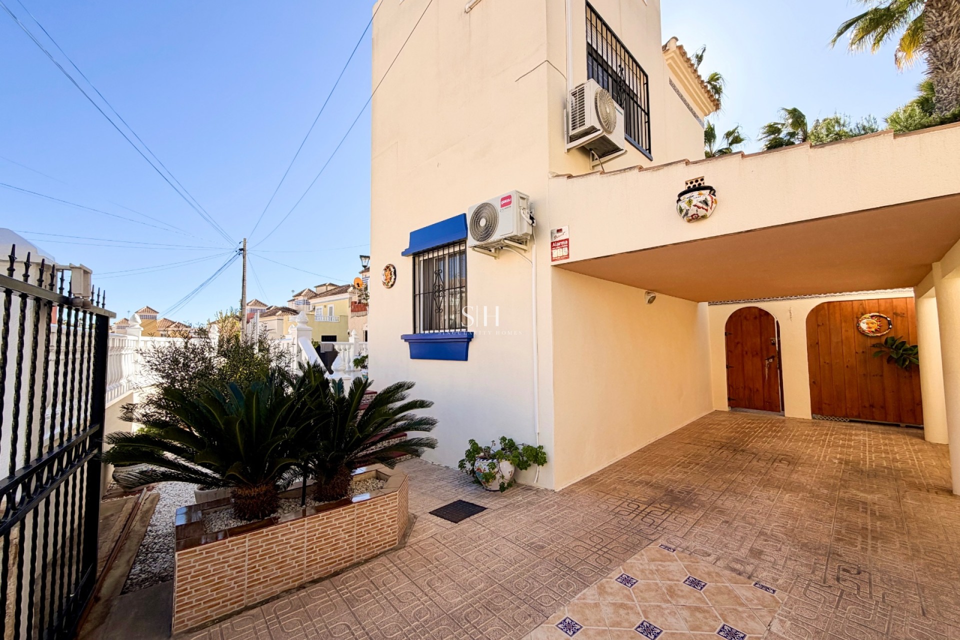 Återförsäljning - Villa - San Miguel de Salinas - El galán