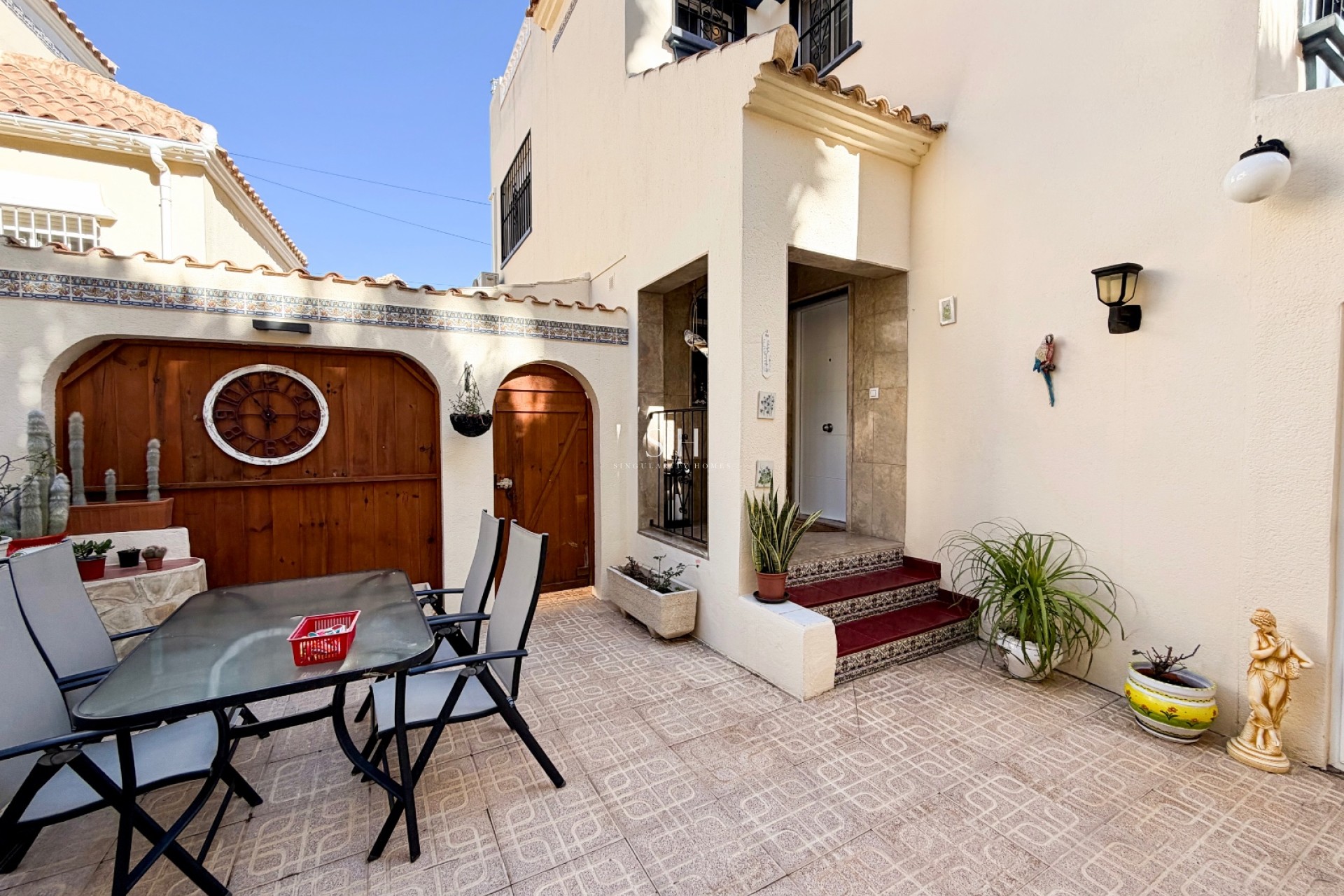 Återförsäljning - Villa - San Miguel de Salinas - El galán