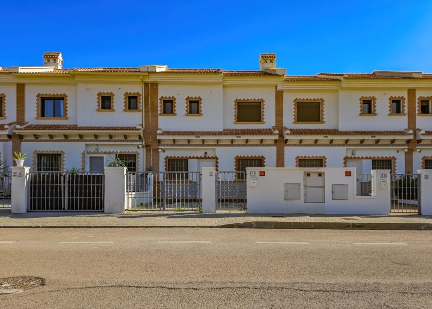 Återförsäljning - Villa - San Miguel de Salinas - Inland