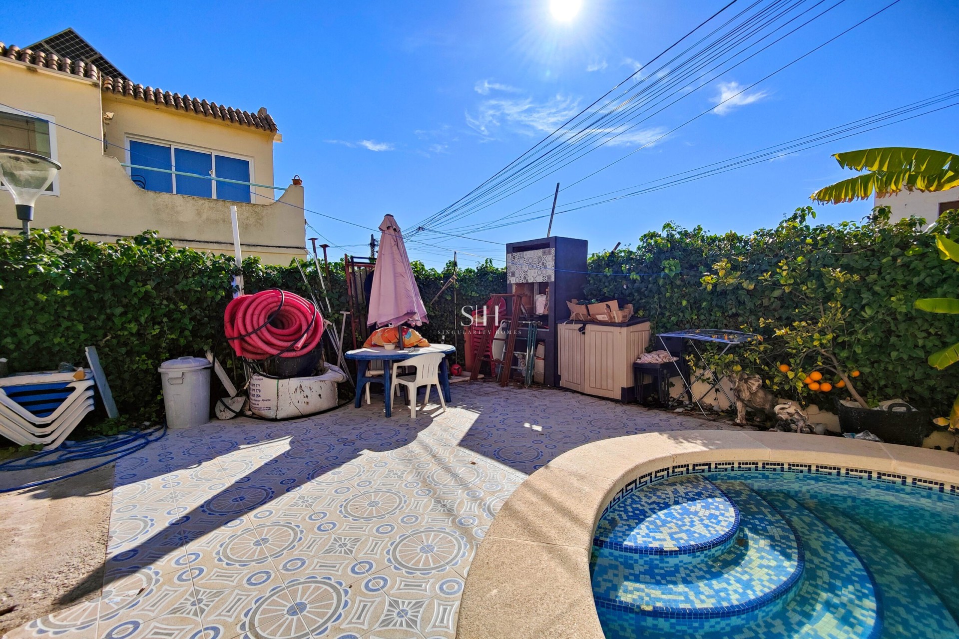 Återförsäljning - Villa - San Miguel de Salinas - Inland