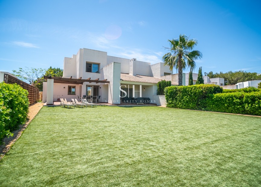 Återförsäljning - Villa - San Miguel de Salinas - Inland