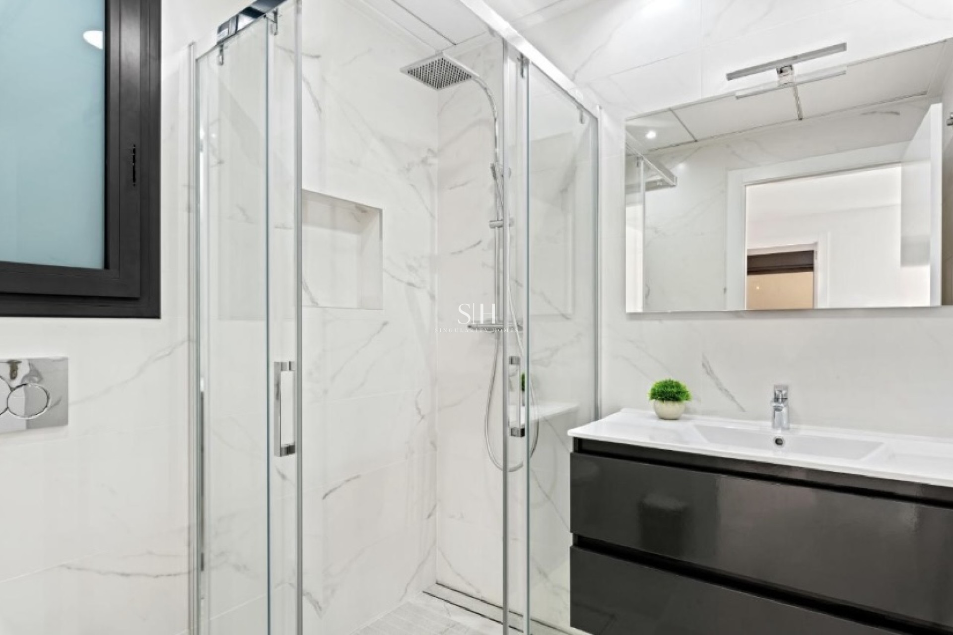 Återförsäljning - Villa - San Miguel de Salinas - Inland