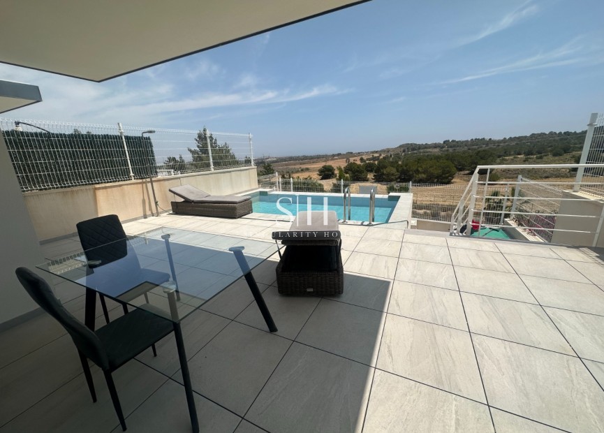 Återförsäljning - Villa - San Miguel de Salinas - Inland