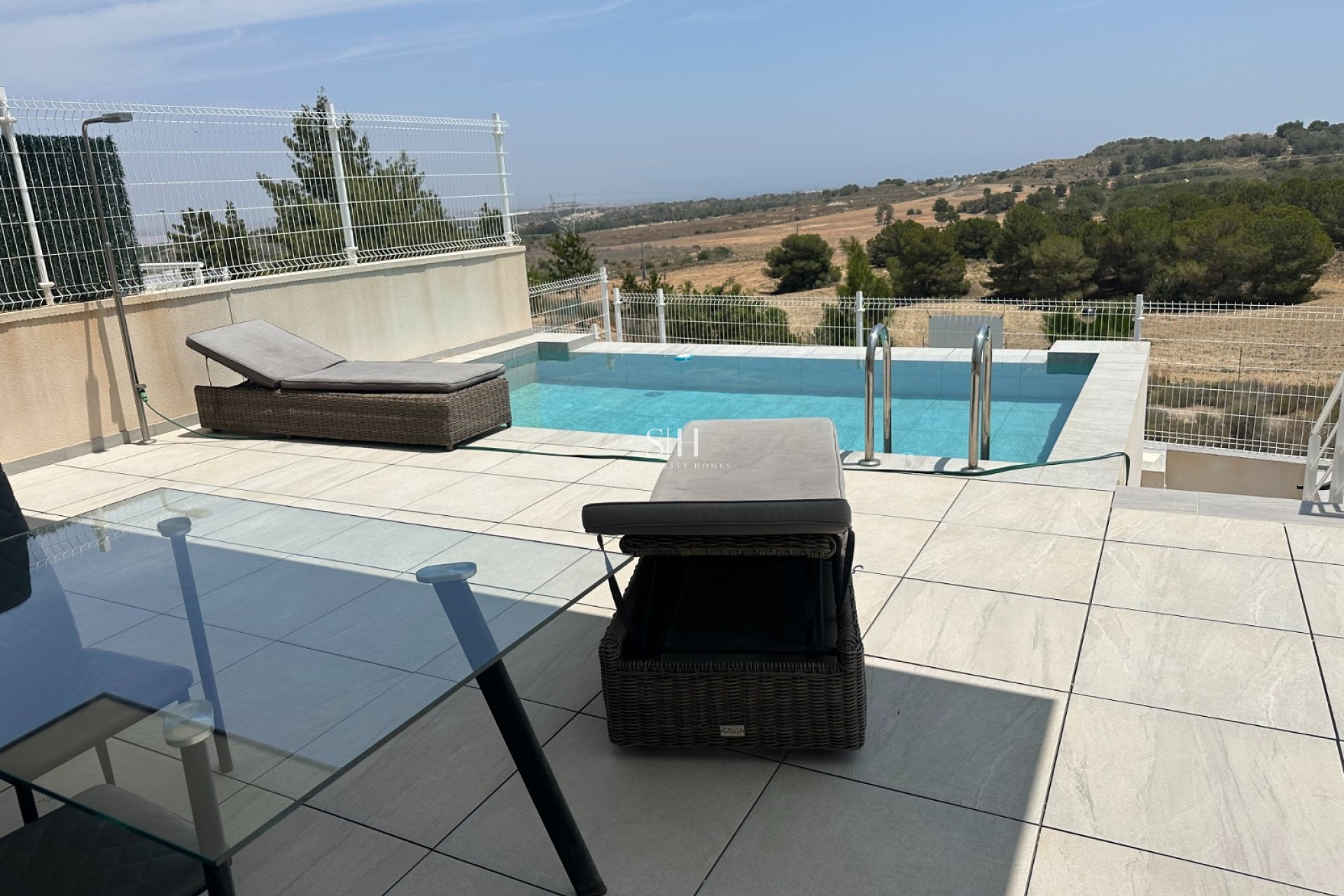 Återförsäljning - Villa - San Miguel de Salinas - Inland