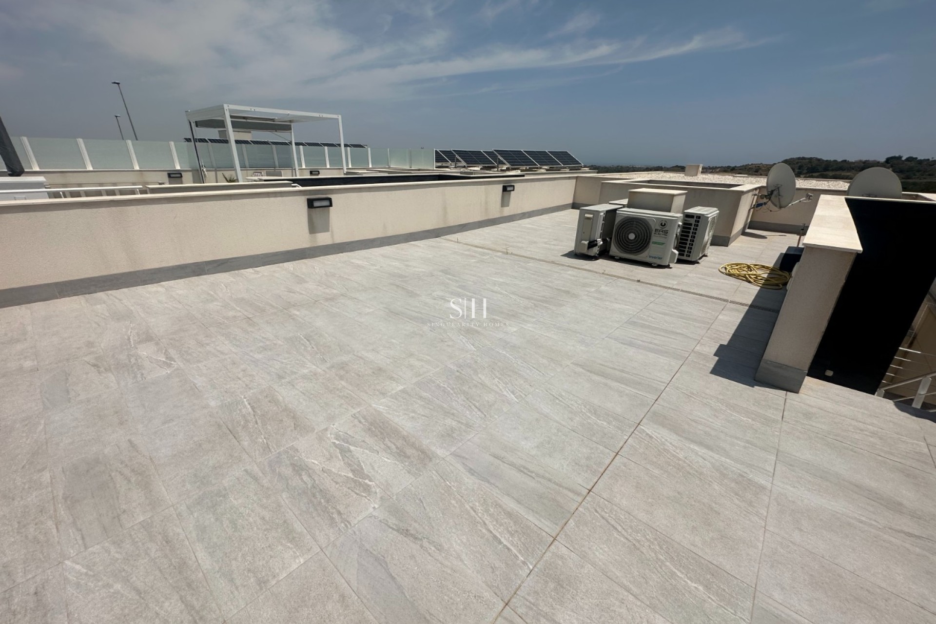 Återförsäljning - Villa - San Miguel de Salinas - Inland