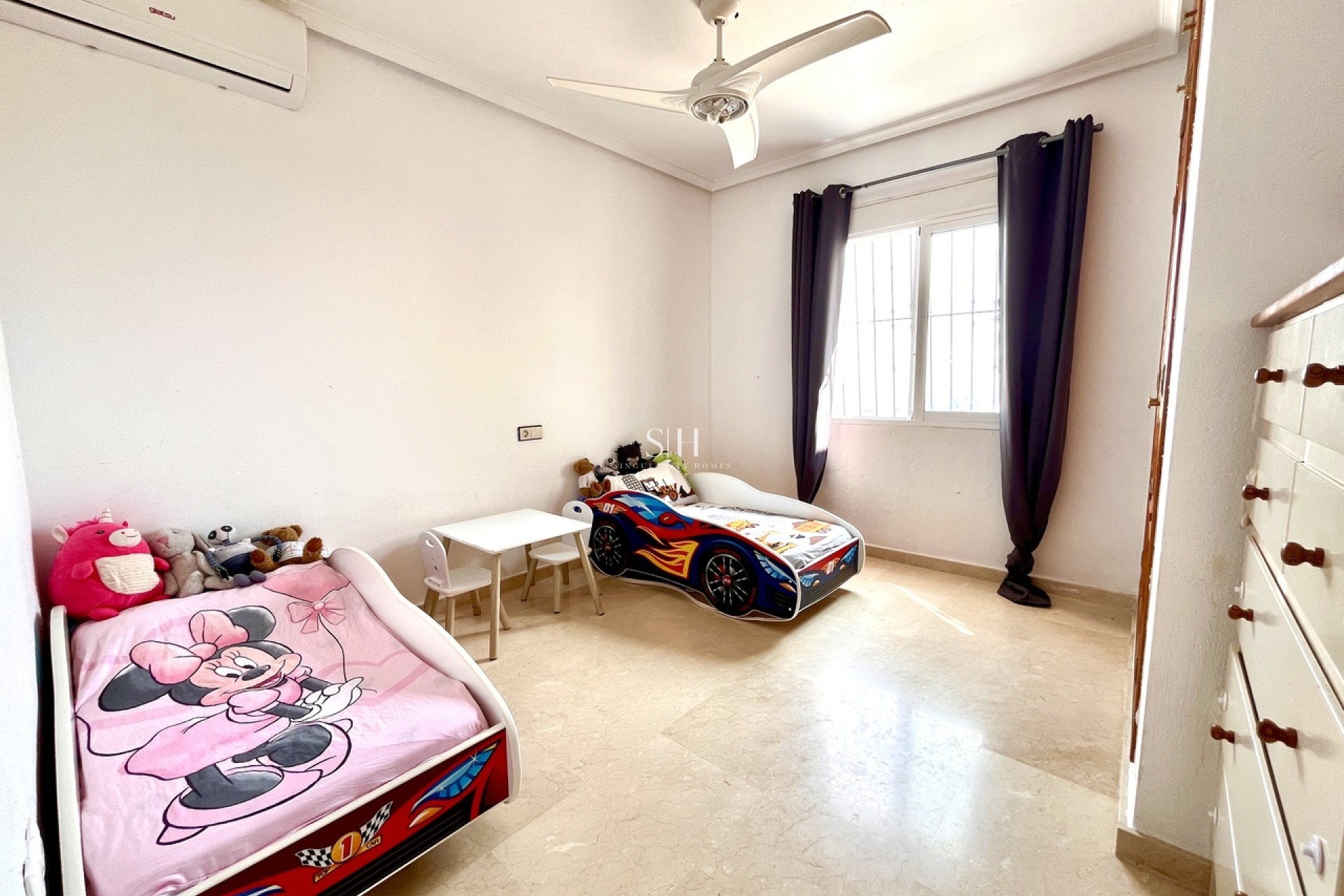 Återförsäljning - Villa - San Miguel de Salinas - Inland