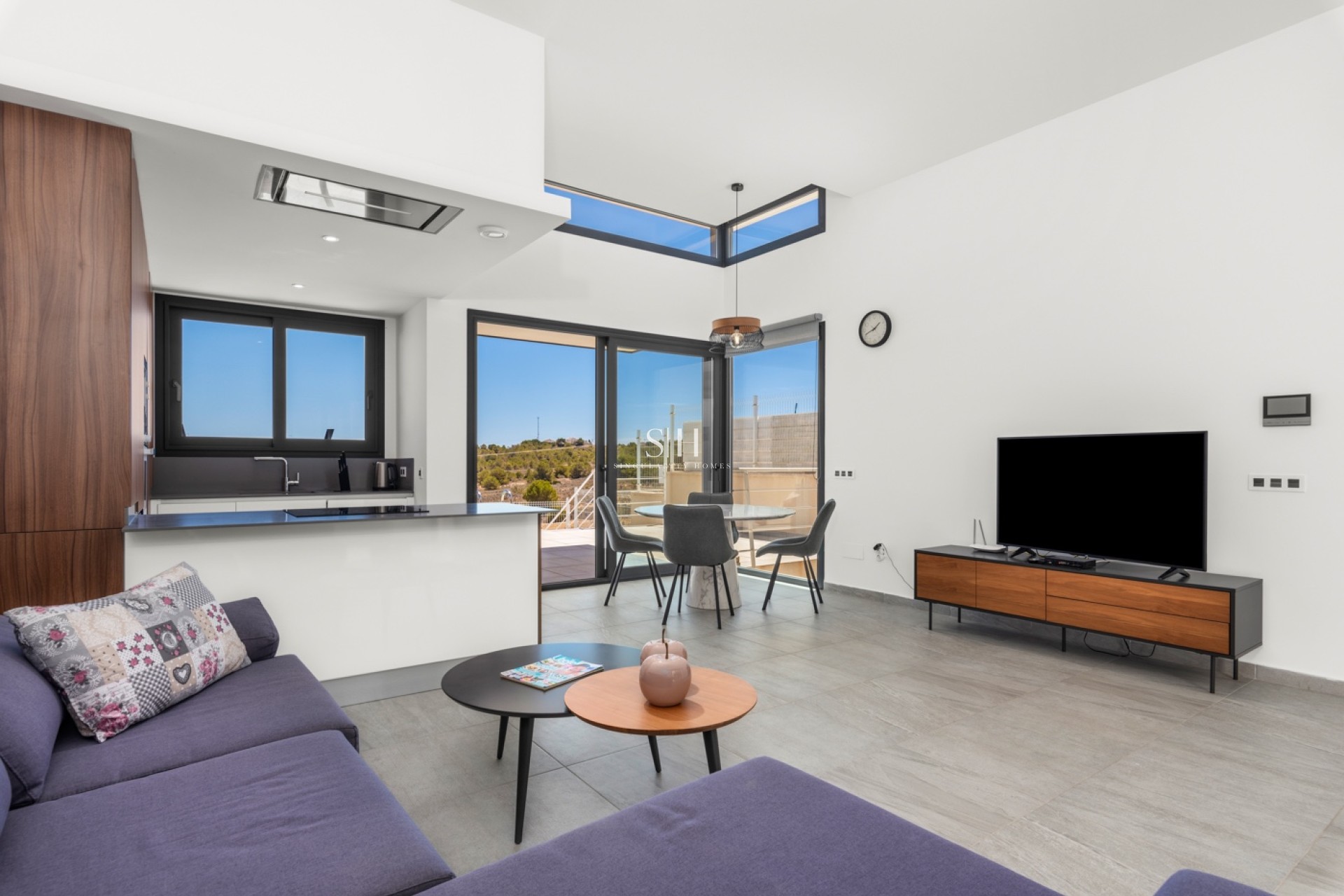 Återförsäljning - Villa - San Miguel de Salinas - Inland