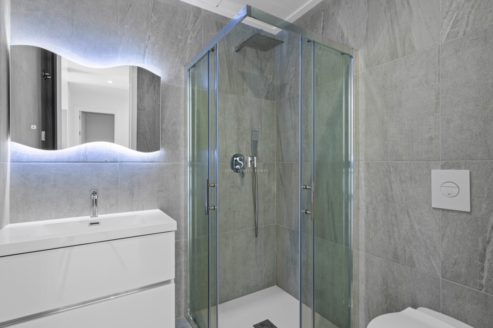 Återförsäljning - Villa - San Miguel de Salinas - Inland