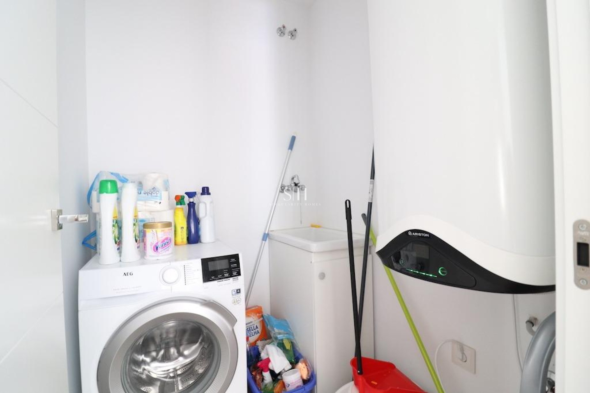 Återförsäljning - Villa - San Miguel de Salinas - Inland